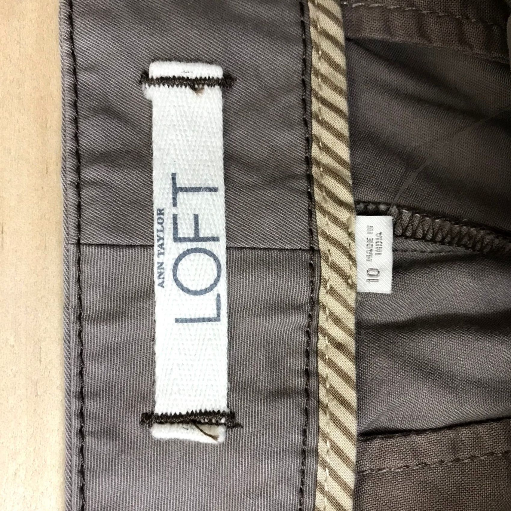Loft VINTAGE? No. Size 32" / US 10 / IT 46 - 7 Thumbnail