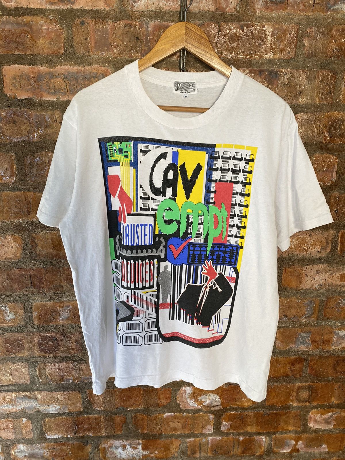 Cav Empt 🔥 iconic design Trusted Devices Size US M / EU 48-50 / 2 - 2 Thumbnail
