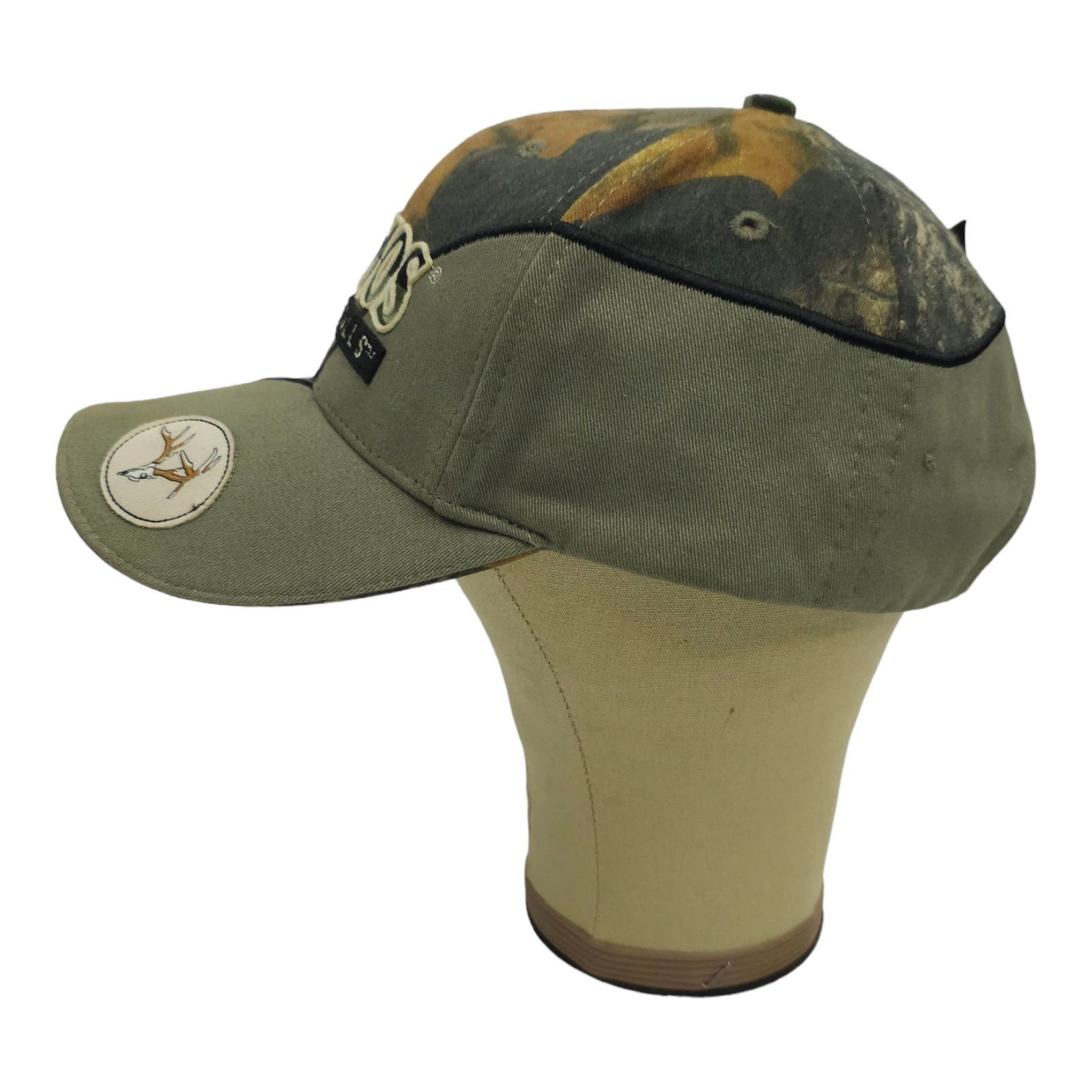 Other Primos Hunting Calls Sandwich Brim Camo Strapback Cap Size ONE SIZE - 11 Thumbnail