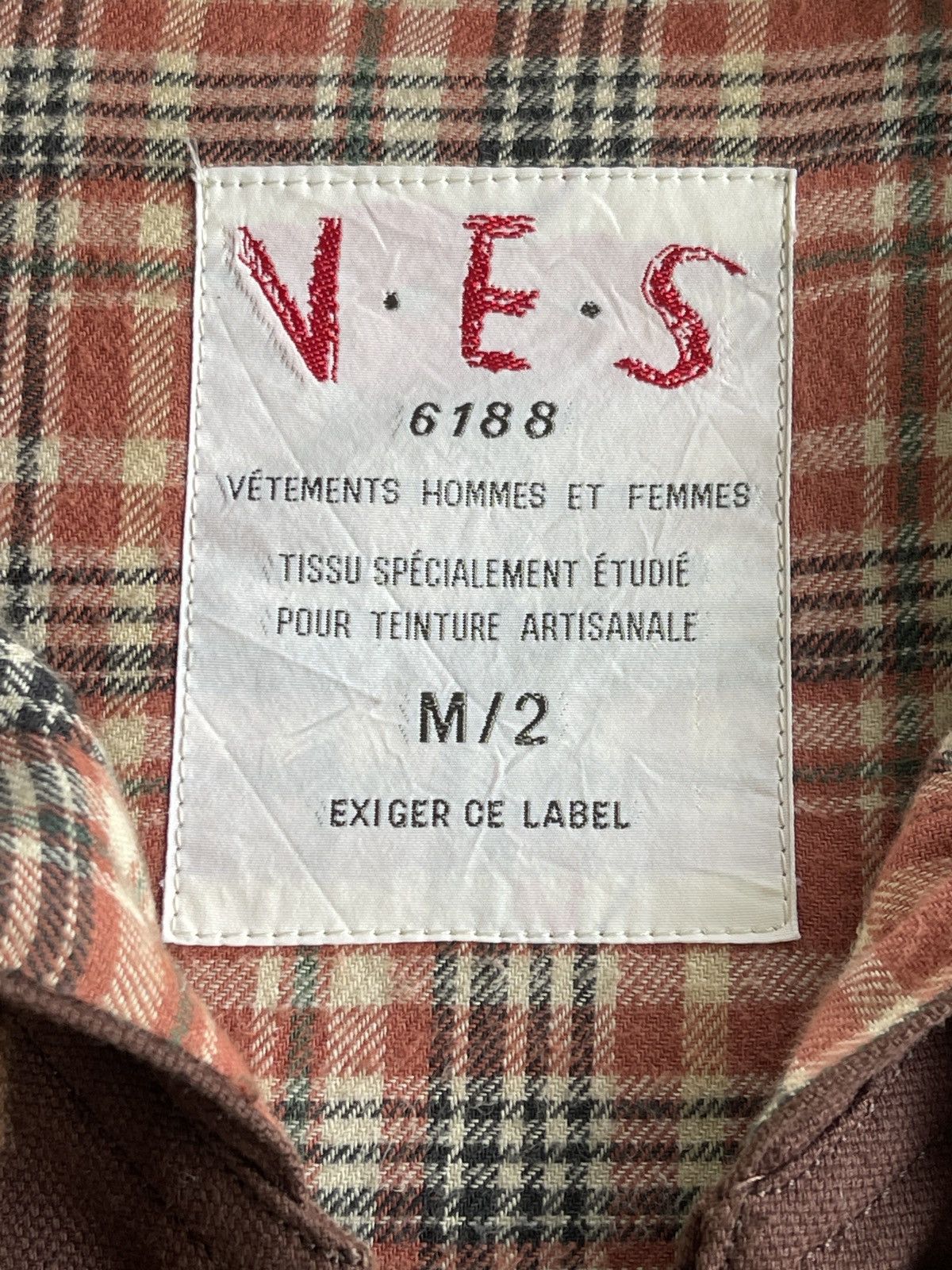 Japanese Brand Vintage Vetements Hommes Oversize Hooded Canvas Parka Size US M / EU 48-50 / 2 - 7 Thumbnail