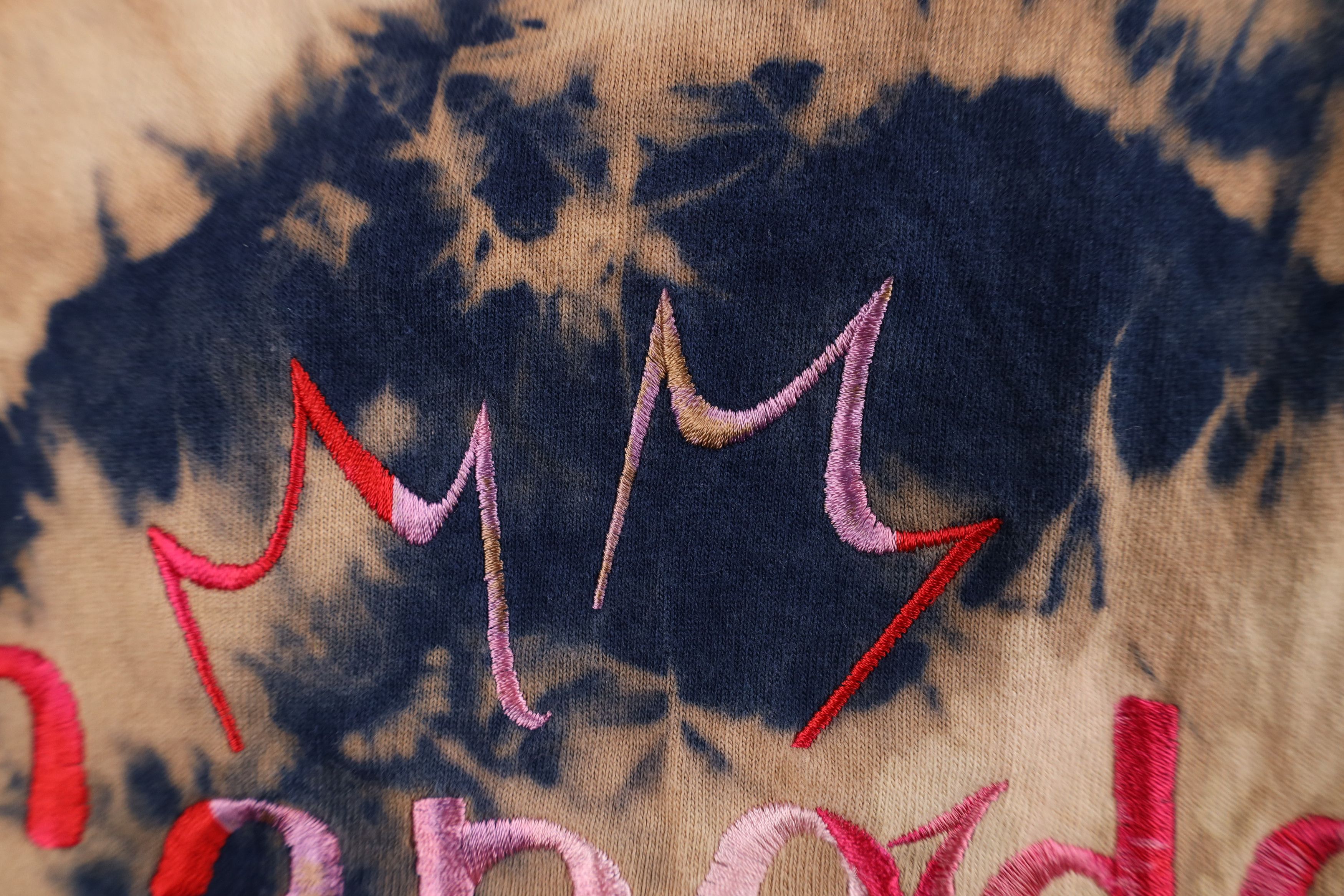 Vintage Vintage 90s Y2K Acid Wash Toronto Canada T-Shirt Cotton Size US L / EU 52-54 / 3 - 5 Thumbnail