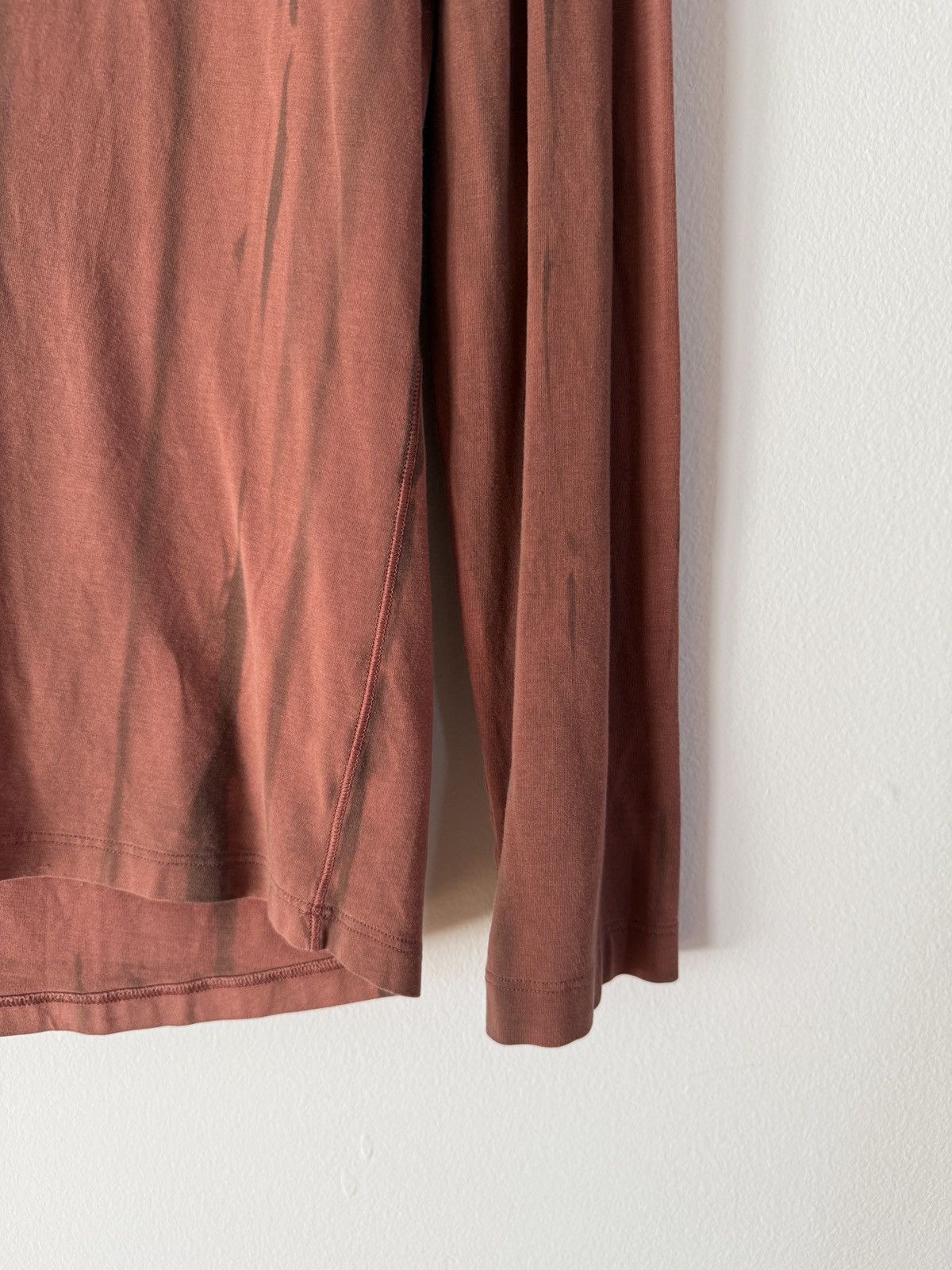 Lululemon Lululemon Long Sleeve Shirt Size US M / EU 48-50 / 2 - 4 Thumbnail