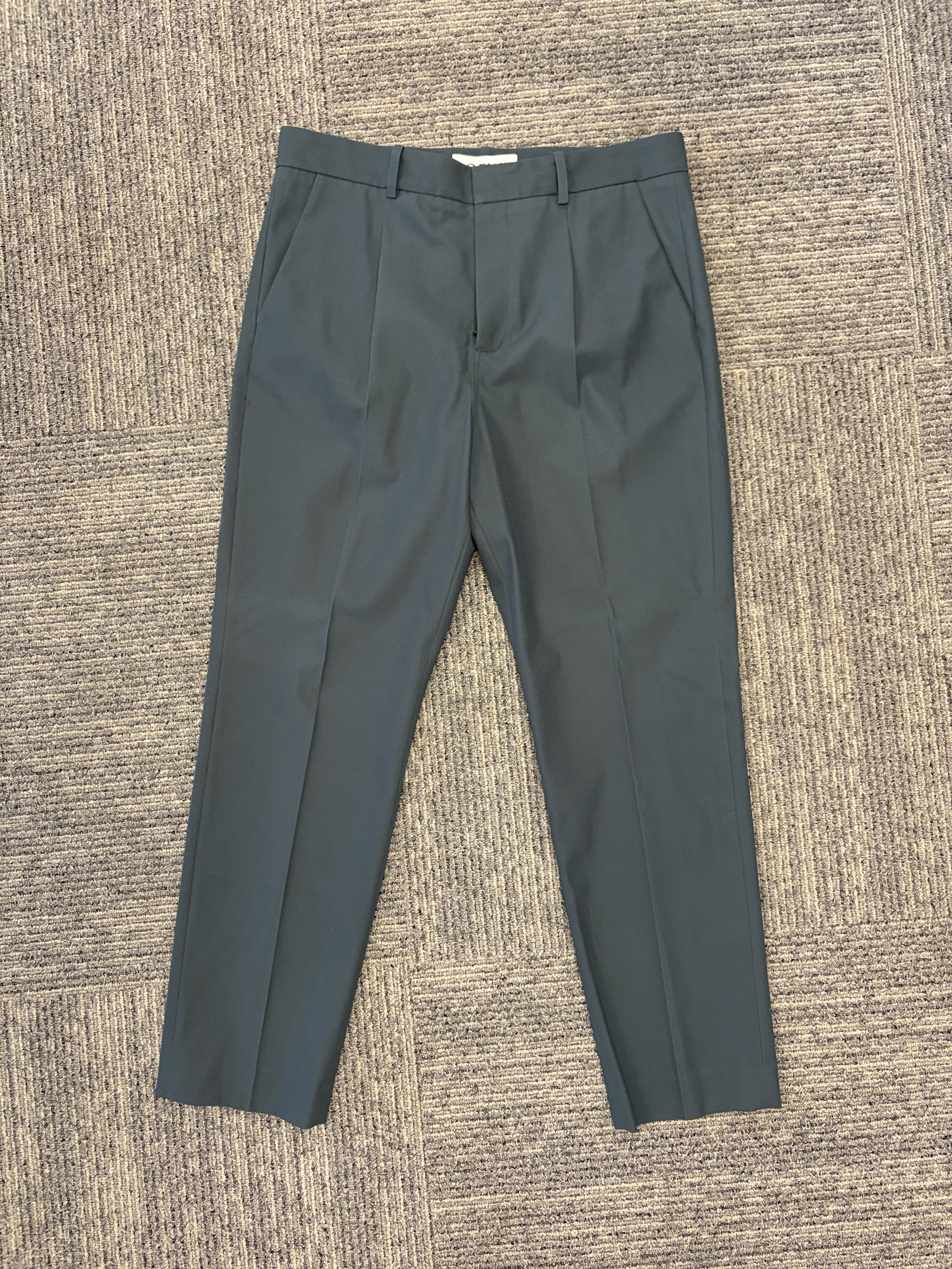 Loewe Loewe marine blue chino sz52 Size US 36 / EU 52 - 1 Thumbnail
