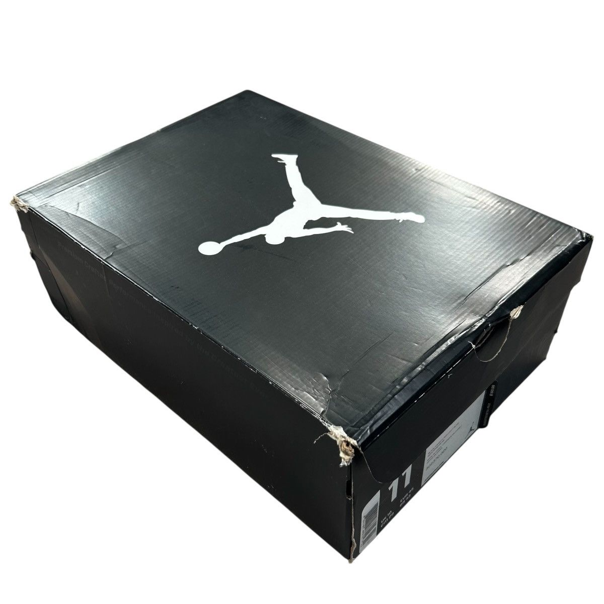 Jordan Brand Air Jordan 9 Retro Olive Black Varsity Red 2012 Sneakers Size US 11 / EU 44 - 11 Thumbnail