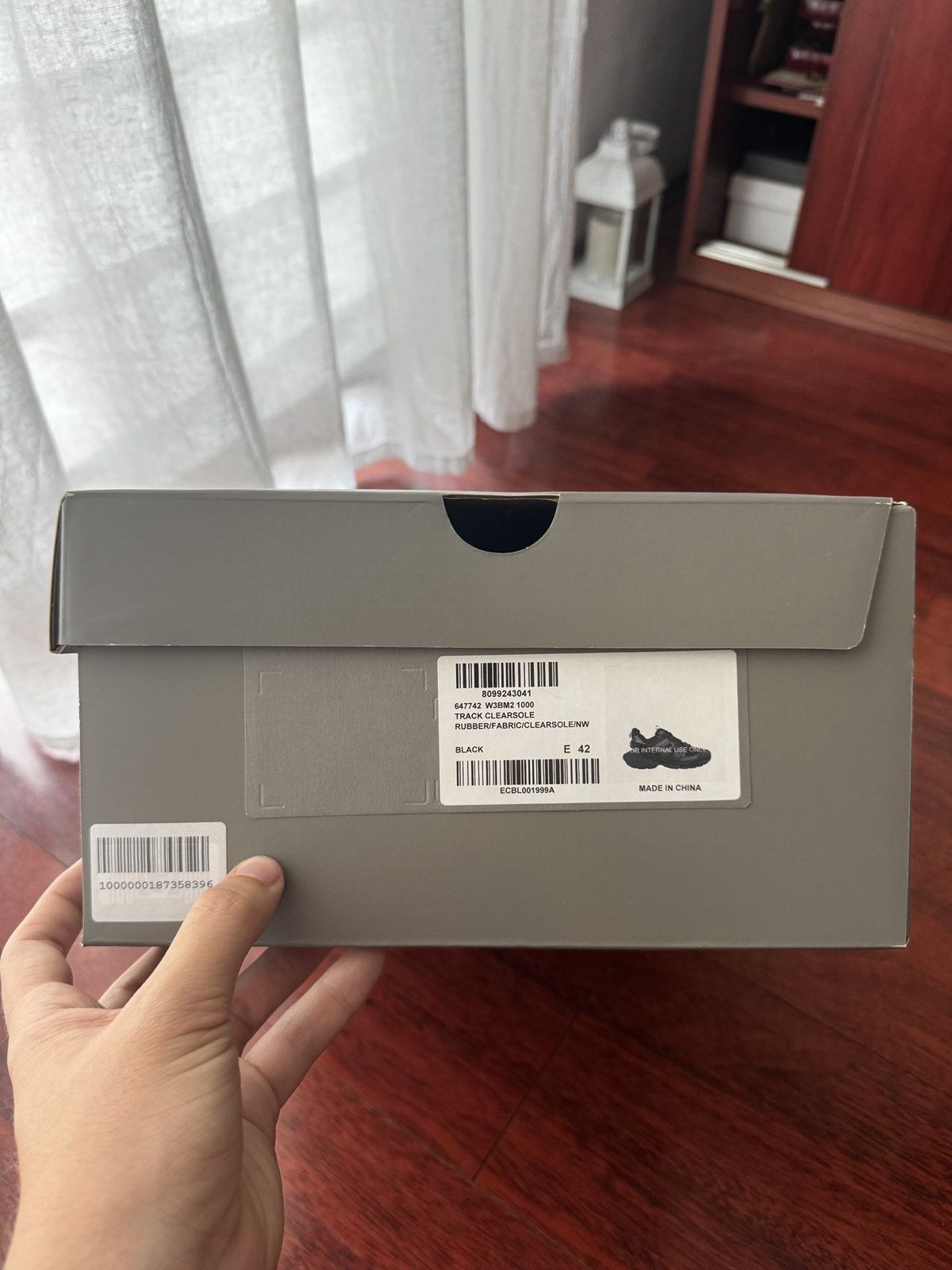 Balenciaga Balenciaga Track Sneakers Size US 9 / EU 42 - 13 Thumbnail
