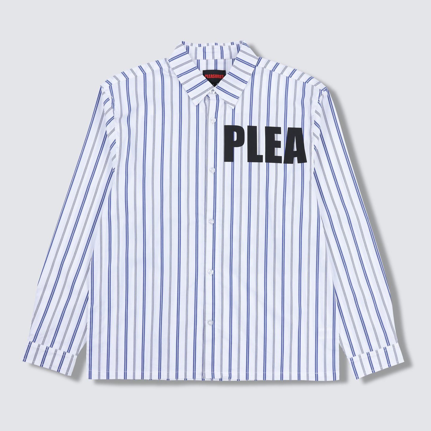 Pleasures Pleasures Fetch Button Down Shirt Size US S / EU 44-46 / 1 - 1 Thumbnail