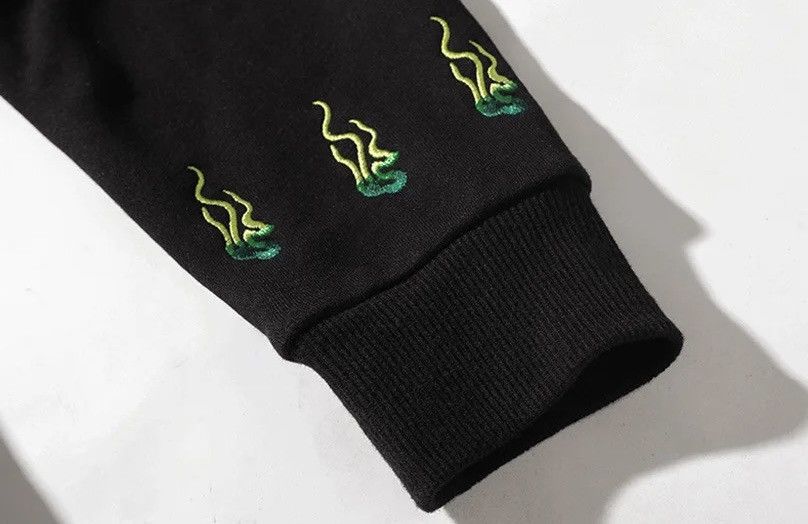 Other Tiger Embroidered Hoodie Sweatshirt Yokosuka Japanese Size US XL / EU 56 / 4 - 5 Thumbnail