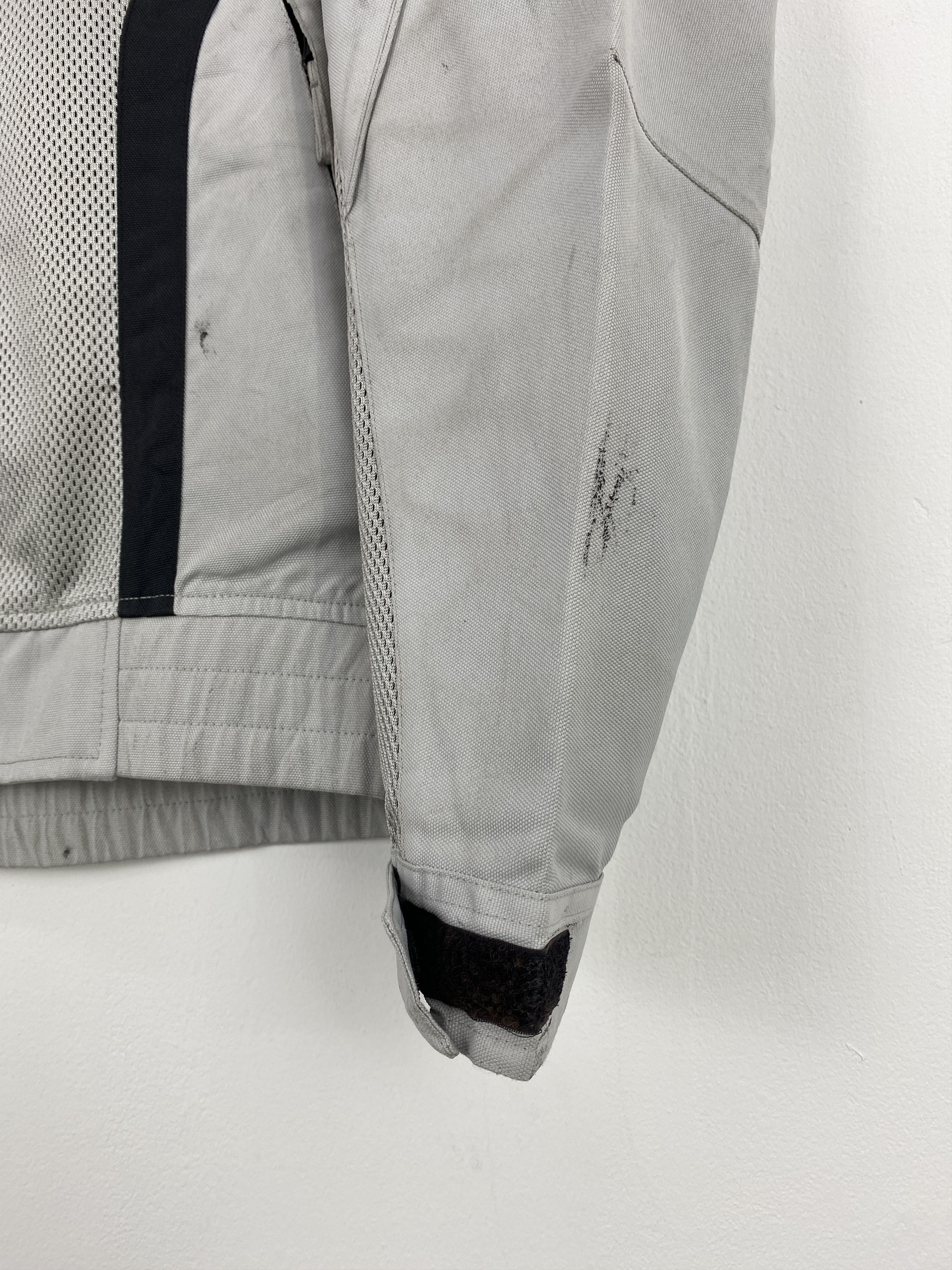 Japanese Brand Vintage Japanese Brand Motorcycle Riding Jacket J1788 Size US L / EU 52-54 / 3 - 6 Thumbnail