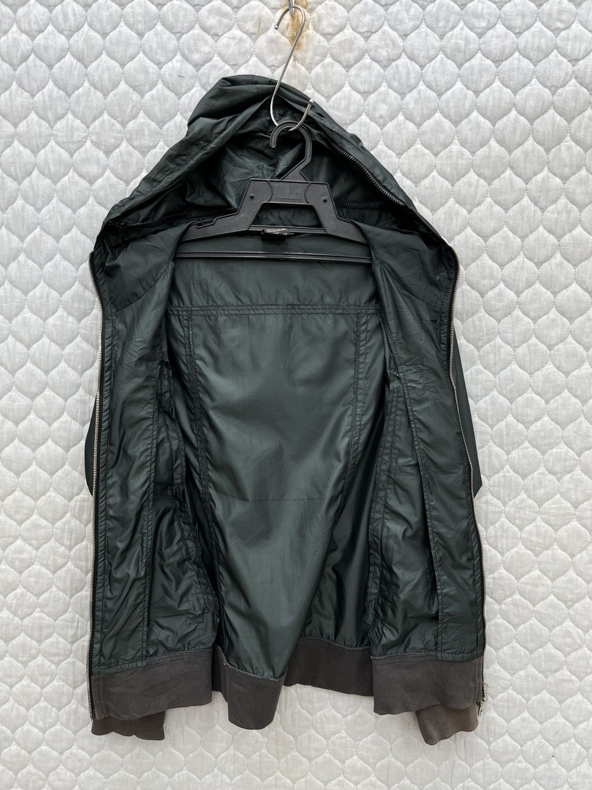 Final Home 🔥🔥🔥ARCHIVE VINTAGE DOUBLE STANDARD HOODIE LIGHT JACKET Size S / US 4 / IT 40 - 7 Thumbnail
