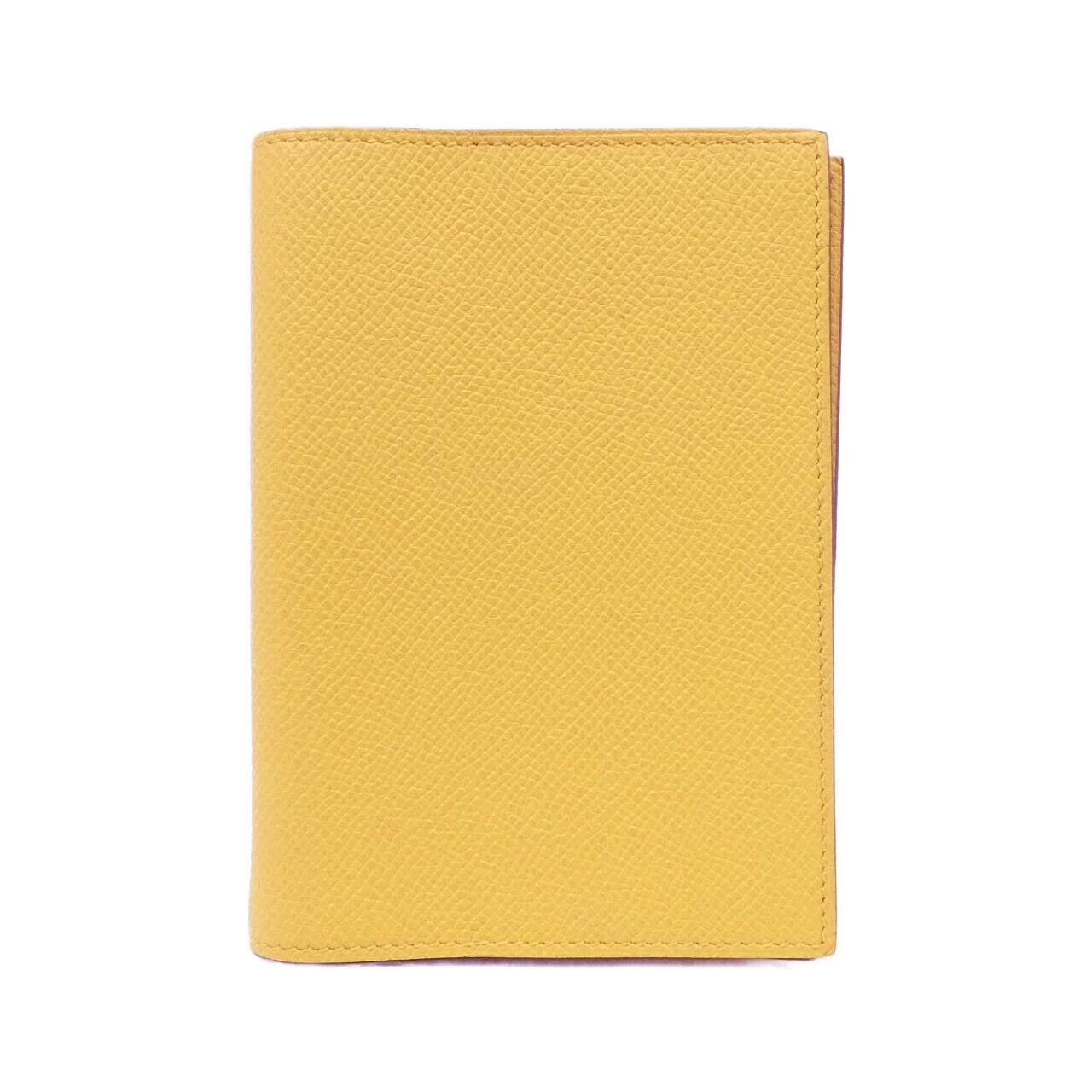 Hermes Hermes Hermes AgendaGM Epsom Organizer Leather Other DUTY FREE for USA Size ONE SIZE - 1 Thumbnail