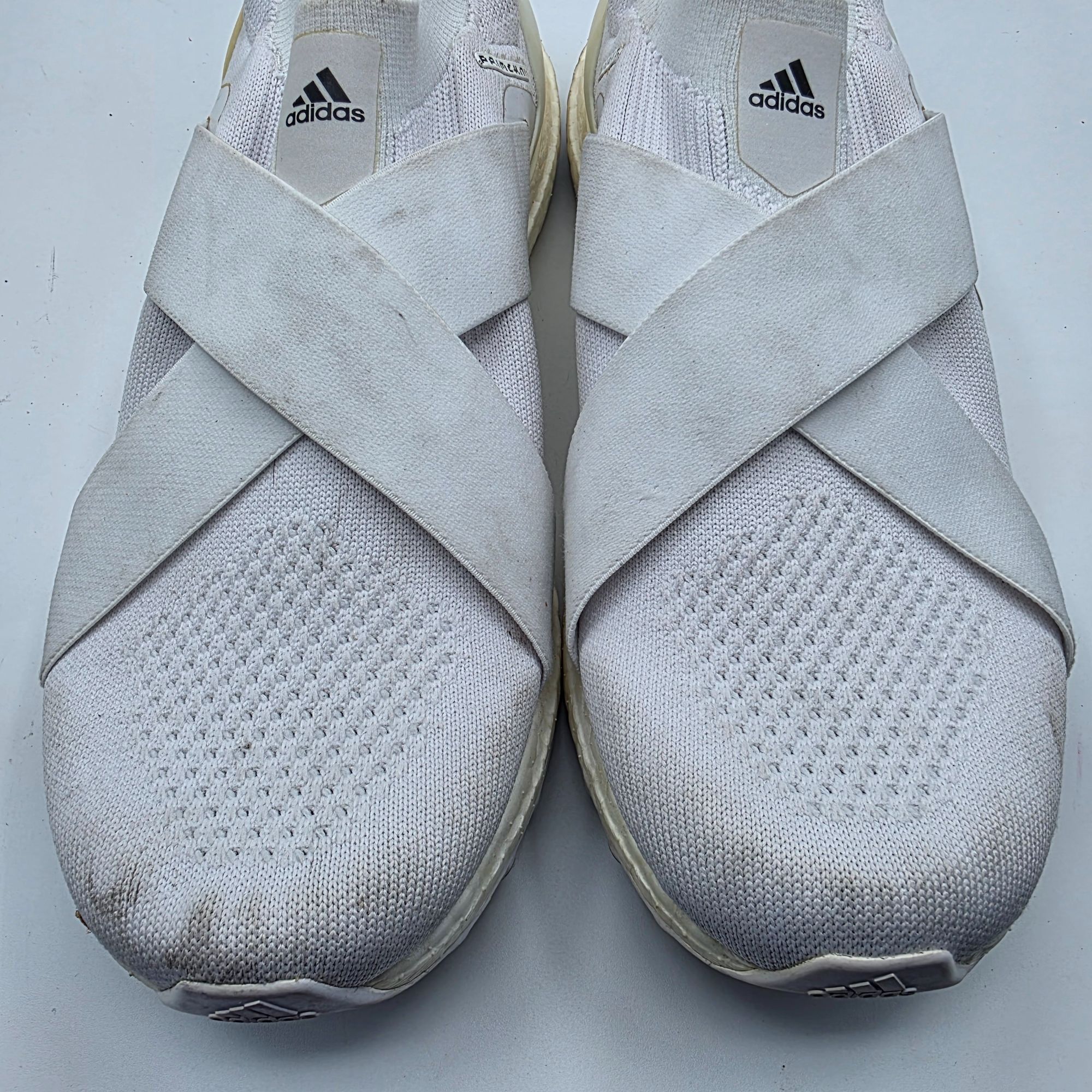 Adidas Adidas Ultraboost Slip On DNA Womens Size 9.5 White Athletic Size US 9.5 / IT 39.5 - 10 Thumbnail