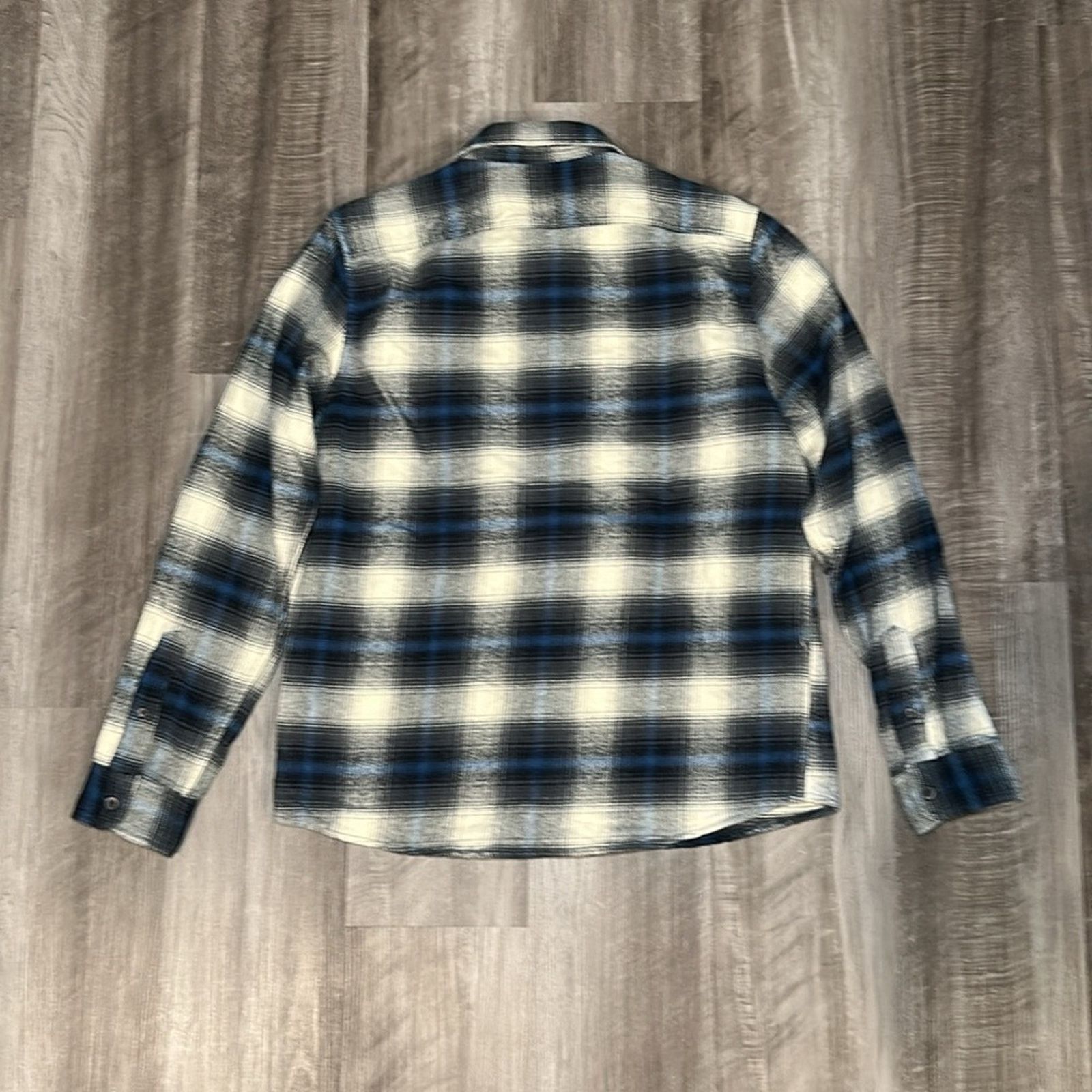 Other Tailor Vintage Heavy Flannel Long Sleeve - Medium Size US M / EU 48-50 / 2 - 3 Thumbnail