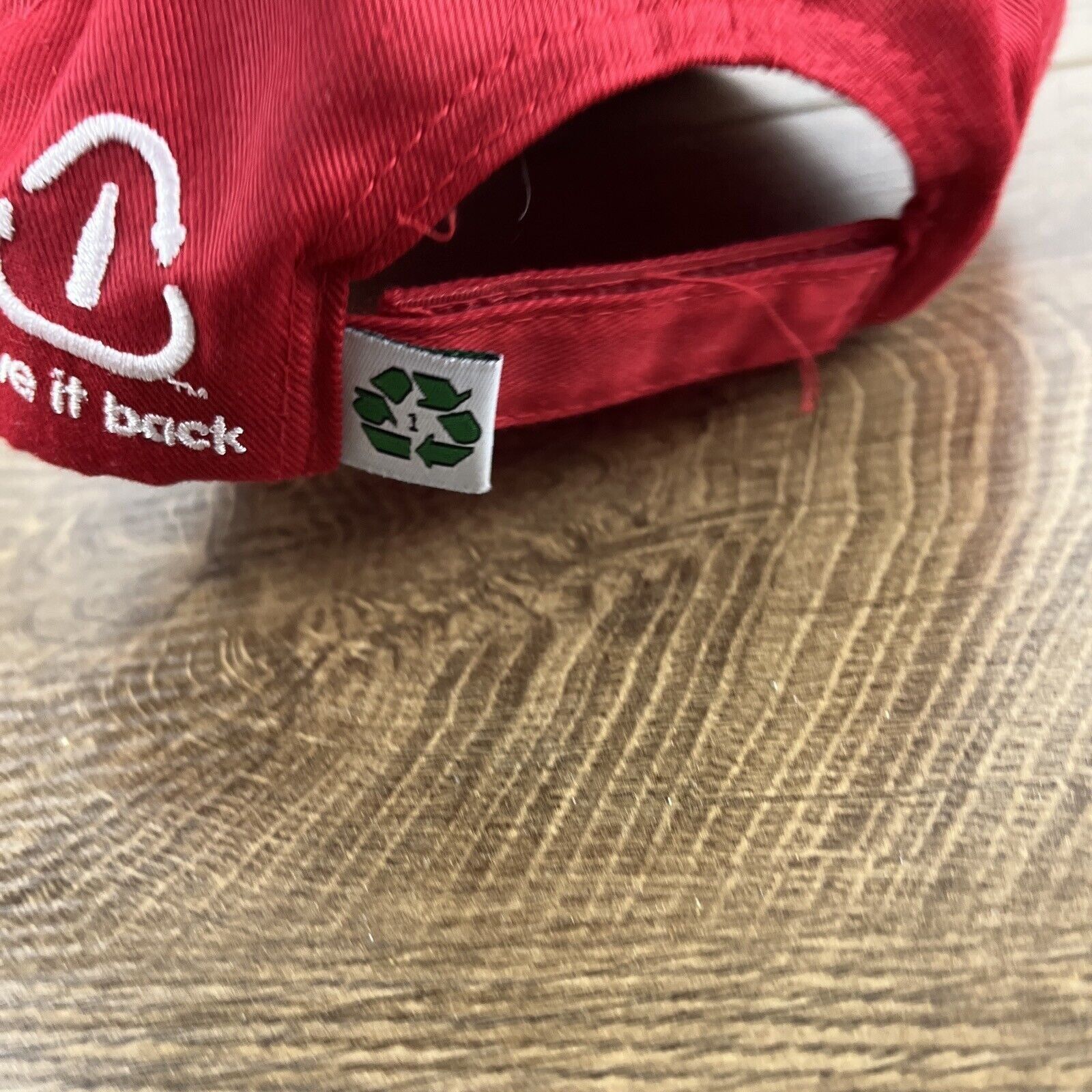 Other Coca Cola Hat Red Hat Adjustable Adult Size Hat Red Cap Size ONE SIZE - 10 Thumbnail