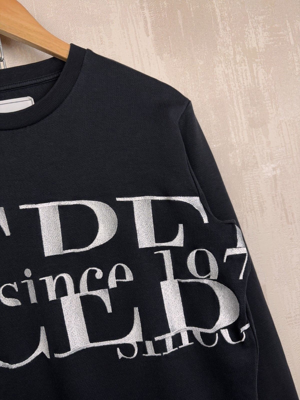 Iceberg Iceberg Embroidered Logo Crew Neck Sweatshirt Size US S / EU 44-46 / 1 - 4 Thumbnail