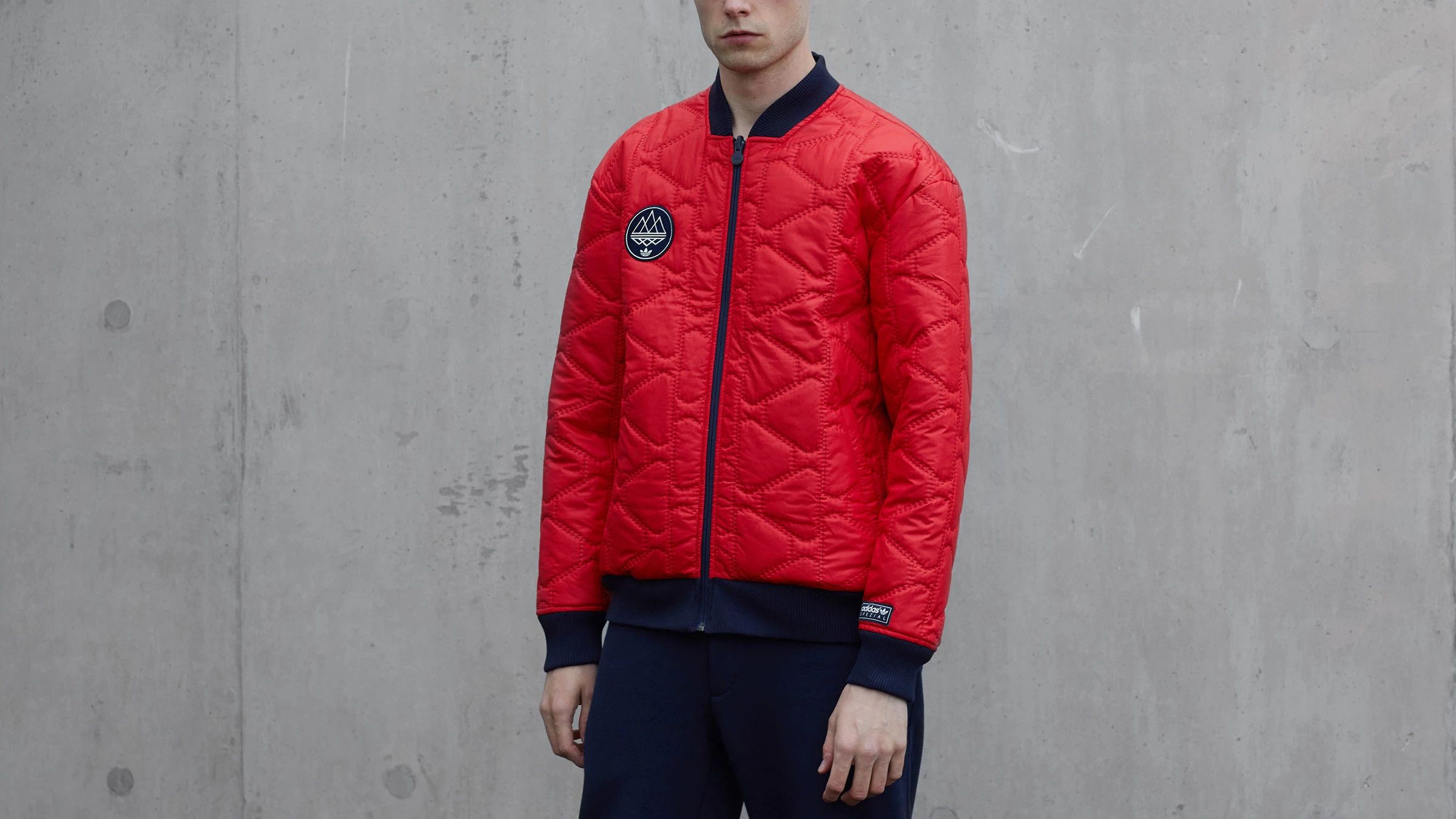Adidas adidas SPZL Abenstein jacket us M Size US M / EU 48-50 / 2 - 12 Thumbnail