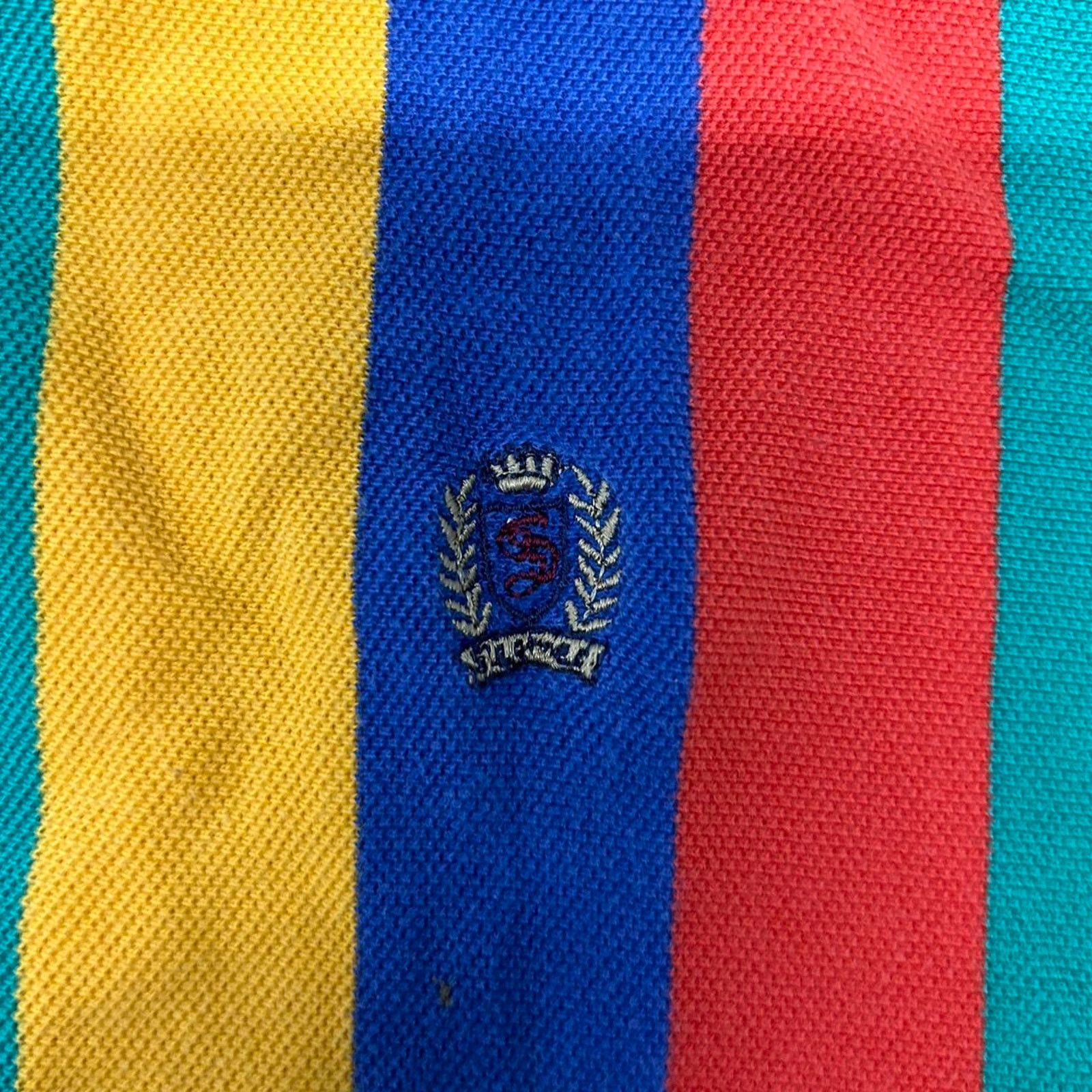 Other VTG Polo Shirt Size US XL / EU 56 / 4 - 4 Thumbnail