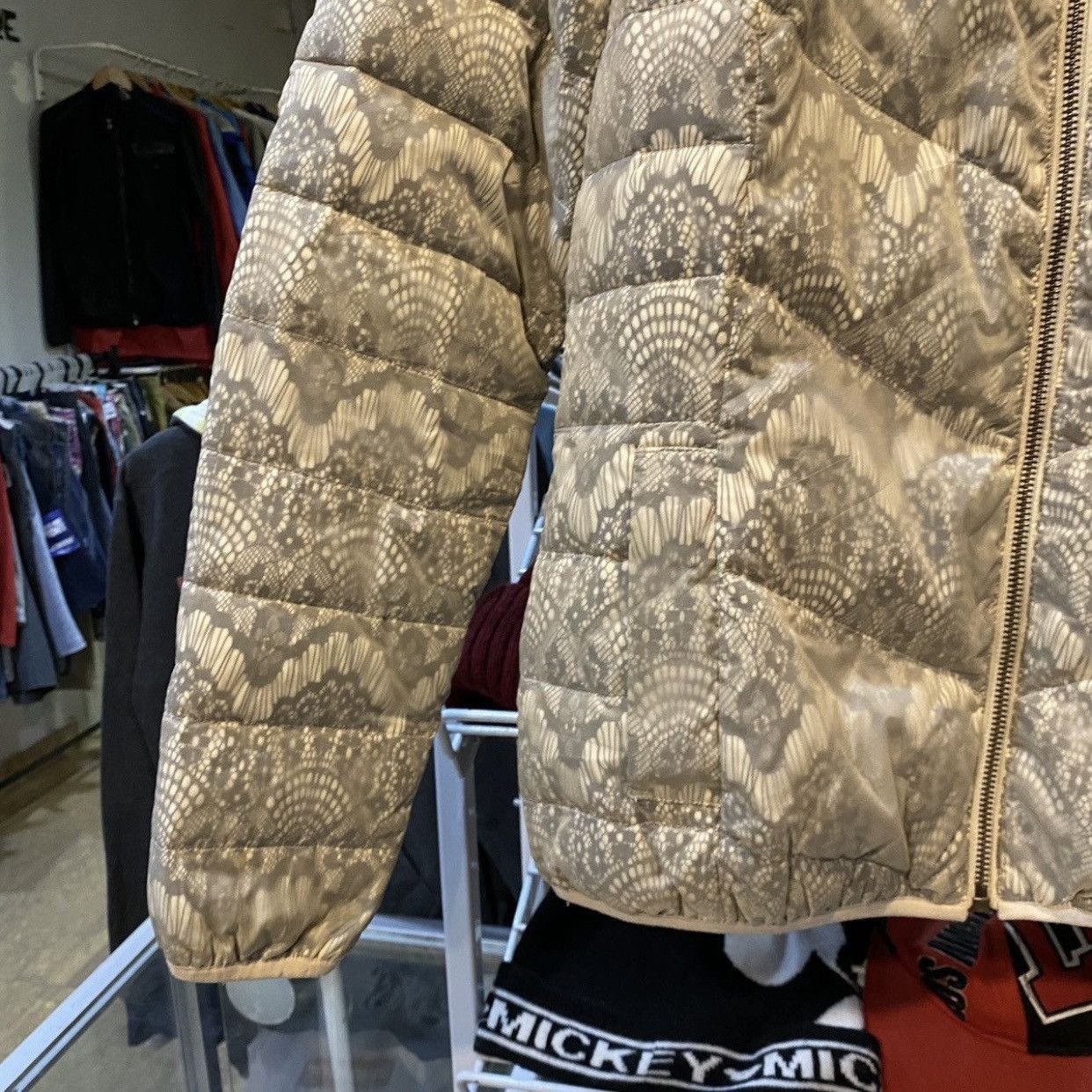Designer × Japanese Brand Bou Jeloud Japanese brand Light Puffer Jackets Size US S / EU 44-46 / 1 - 6 Thumbnail