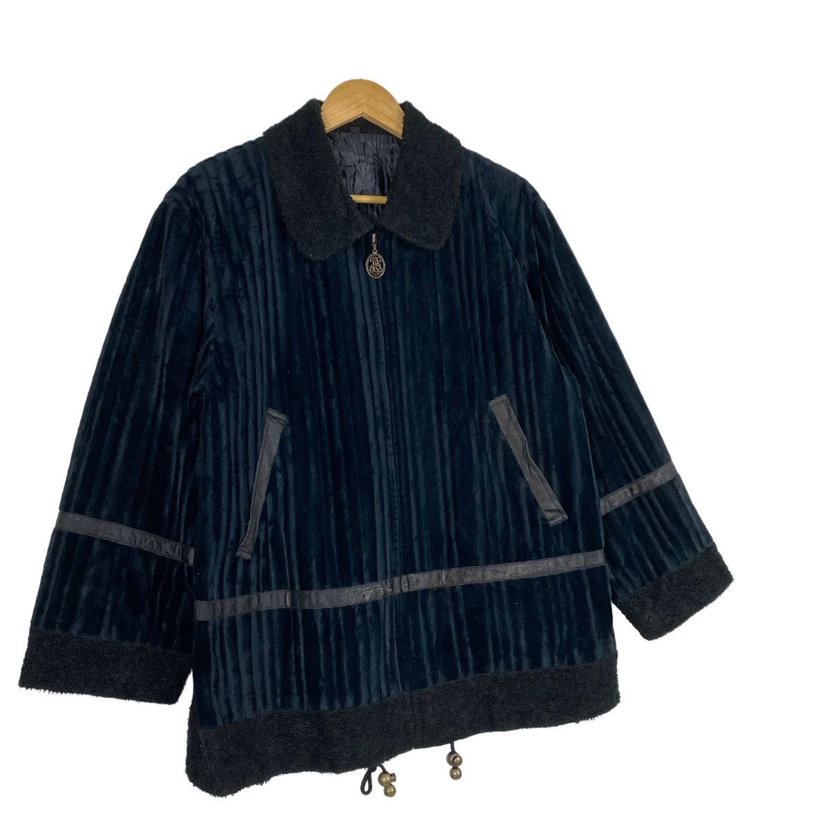 Beauty Beast NICE DESIGN!! INSPIRED BY YOHJI YAMAMOTO Size US L / EU 52-54 / 3 - 4 Thumbnail