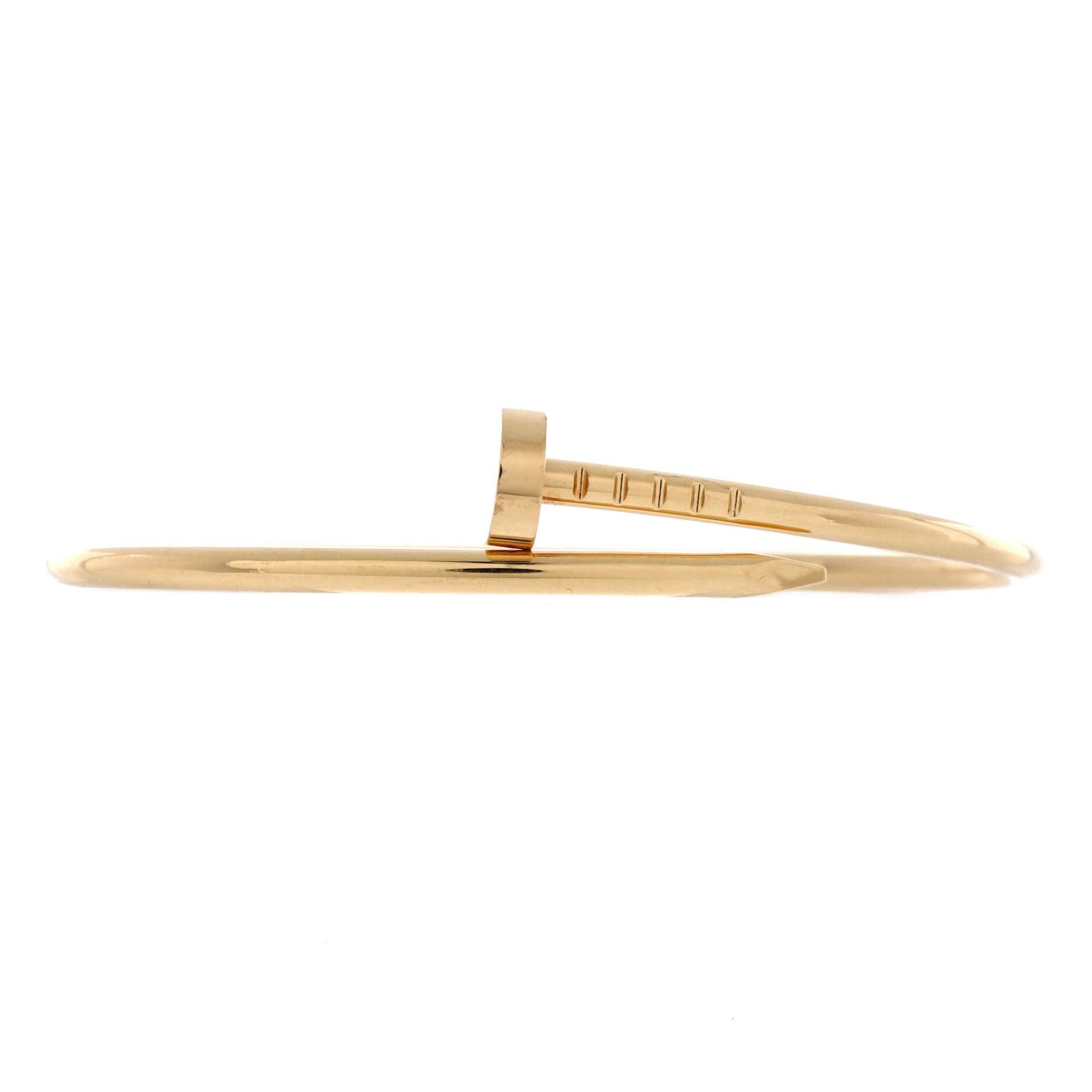 Cartier Juste un Clou Bracelet Size ONE SIZE - 1 Thumbnail