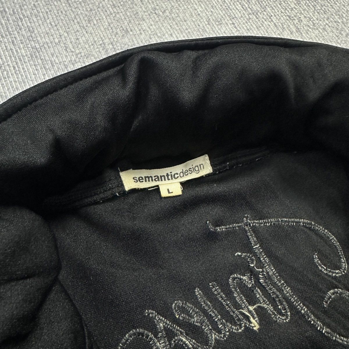 semanticdesign Semanticdesign Y2k style jacket Size US L / EU 52-54 / 3 - 3 Thumbnail