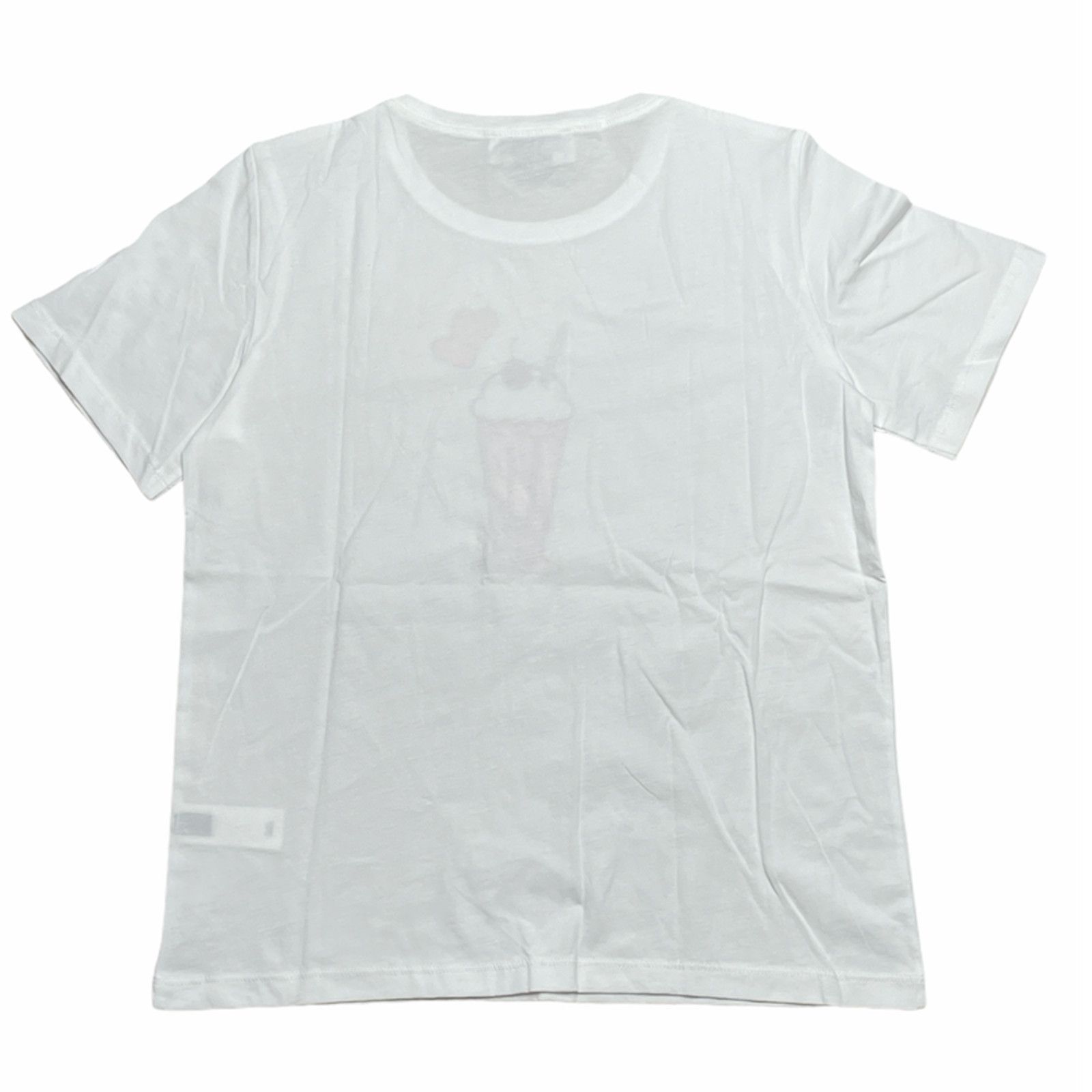 Kate Spade Kate Spade x Archie comics milkshake tee Shirt Fresh White M Size S / US 4 / IT 40 - 2 Thumbnail