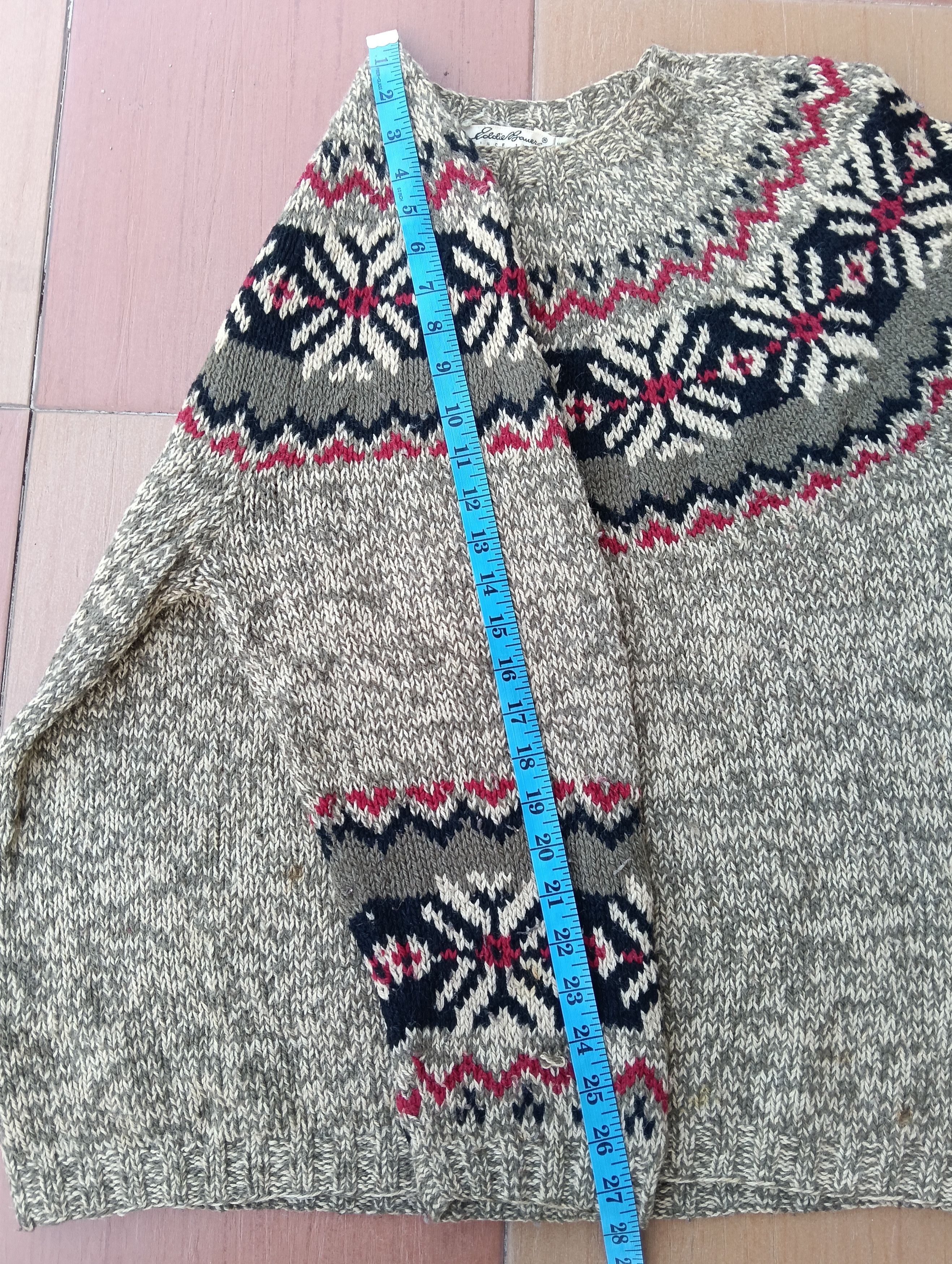 Eddie Bauer Knitwear Eddie Bauer wool. Size M / US 6-8 / IT 42-44 - 8 Thumbnail