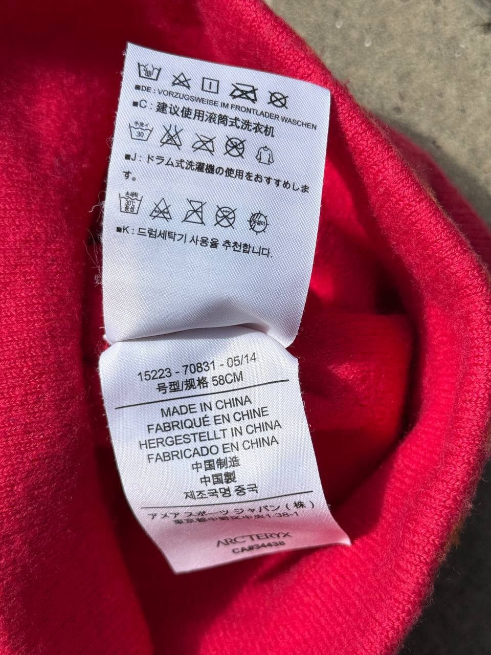 Arc'teryx Vintage Arc’teryx hat Size ONE SIZE - 5 Thumbnail