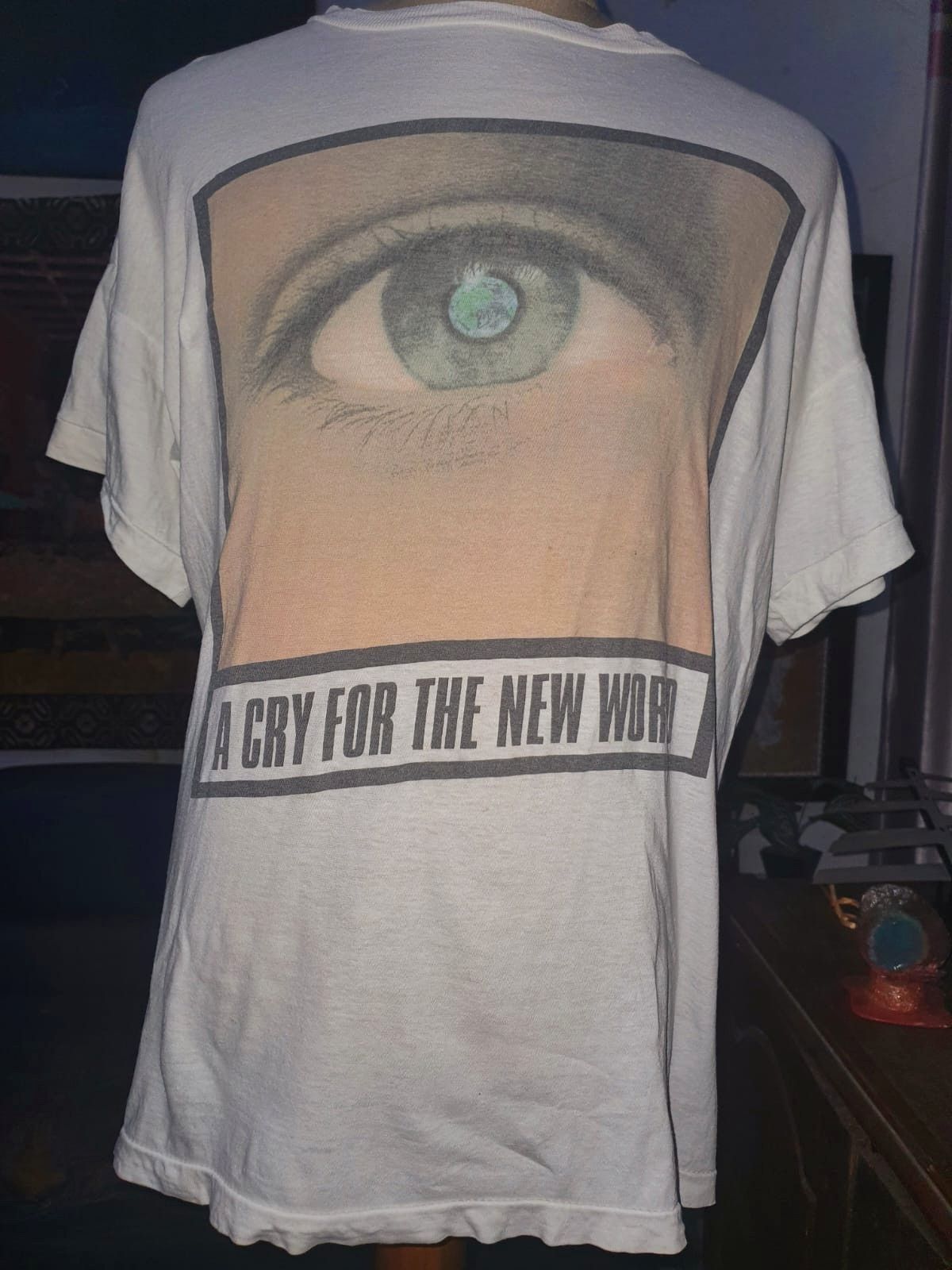 Band Tees 🌹vintage Praying Mantis L🌹 Size US L / EU 52-54 / 3 - 7 Thumbnail