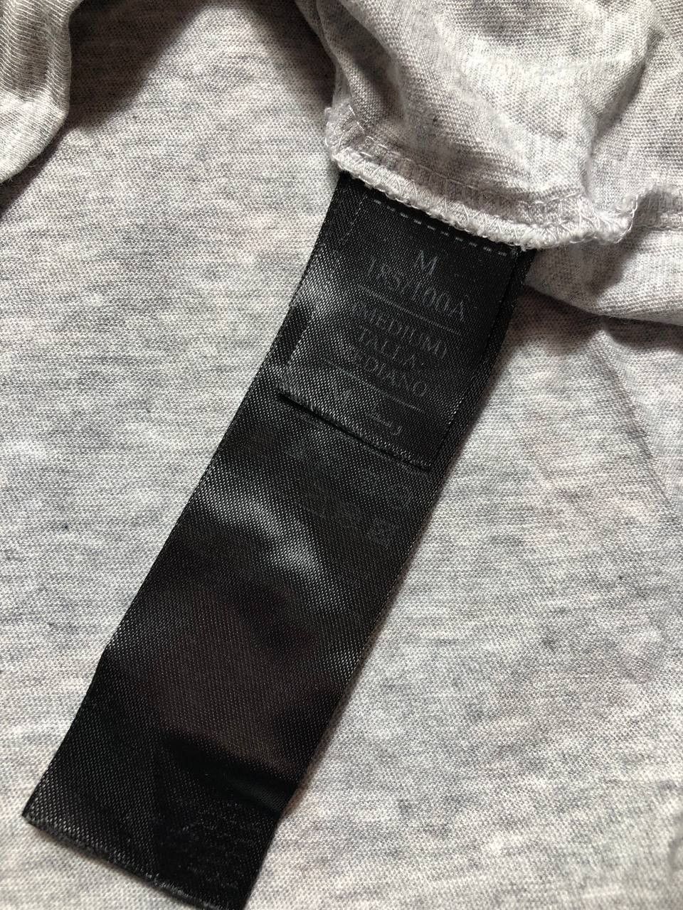 Allsaints Streetwear T-Shirt gray Allsaints logo Y2K Vintage Size US M / EU 48-50 / 2 - 3 Thumbnail