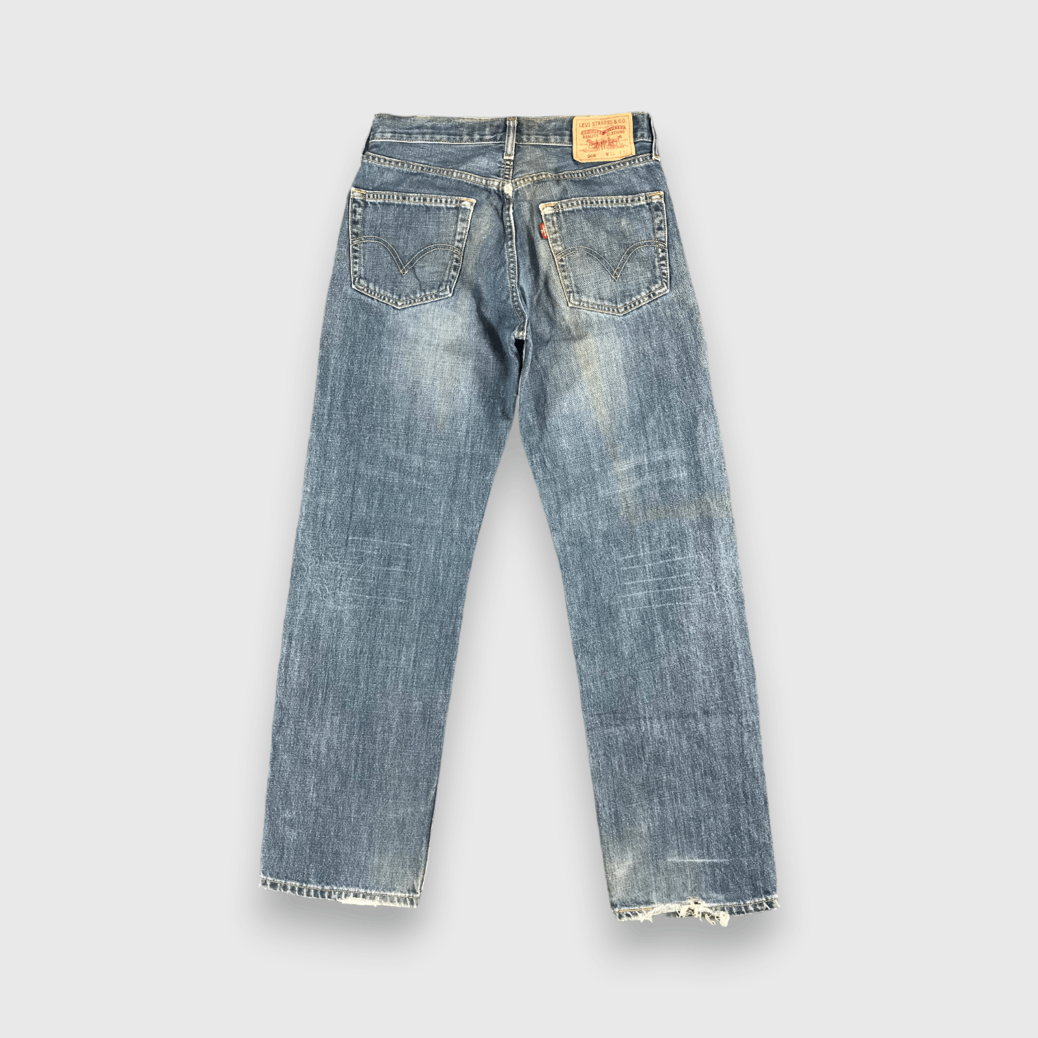 Levi's Vintage Levis 508 Jeans-J2226 Size US 30 / EU 46 - 2 Thumbnail