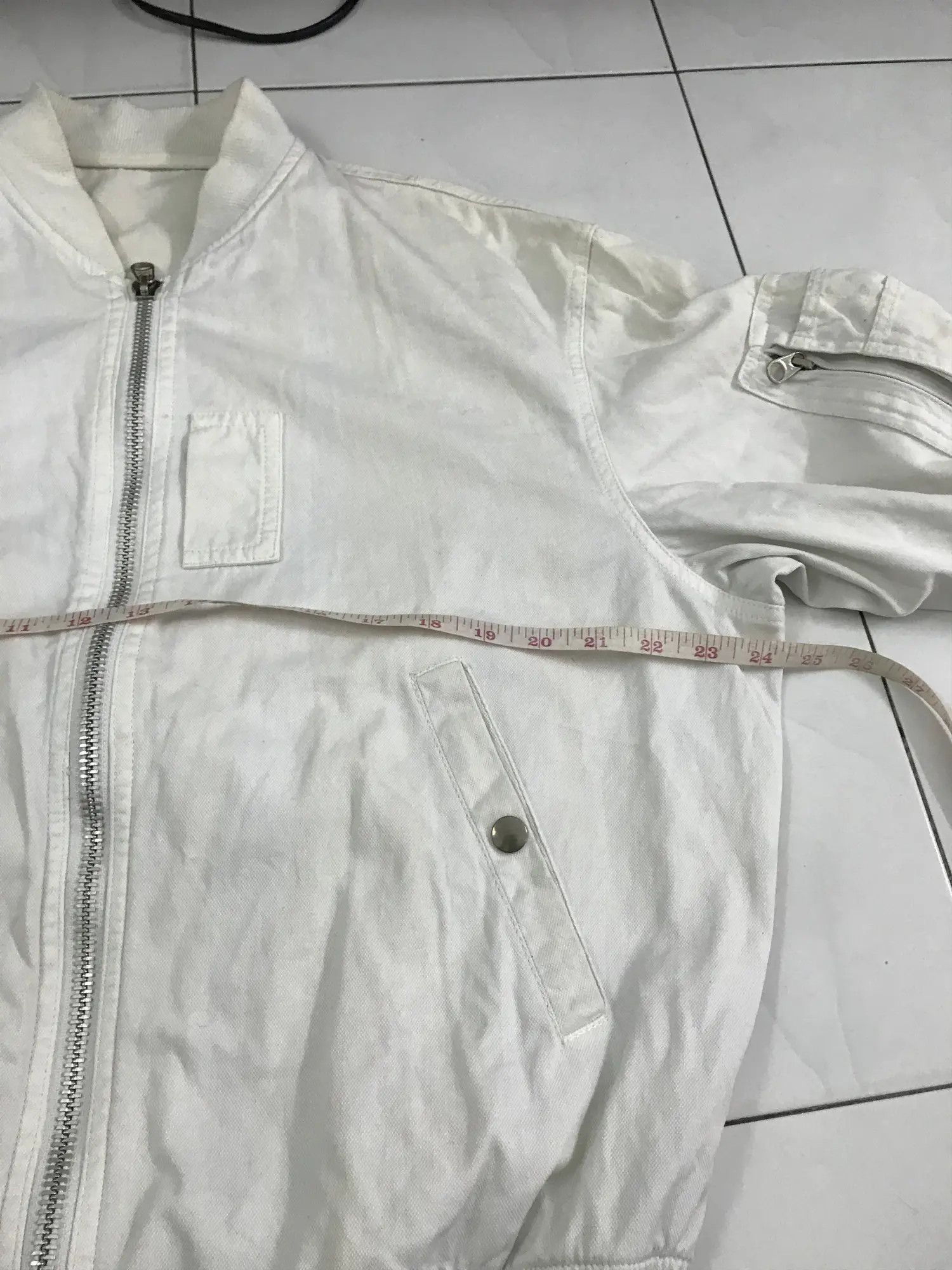 Japanese Brand Batsu Japan Grandcrew Pilot Jacket Size US L / EU 52-54 / 3 - 7 Thumbnail
