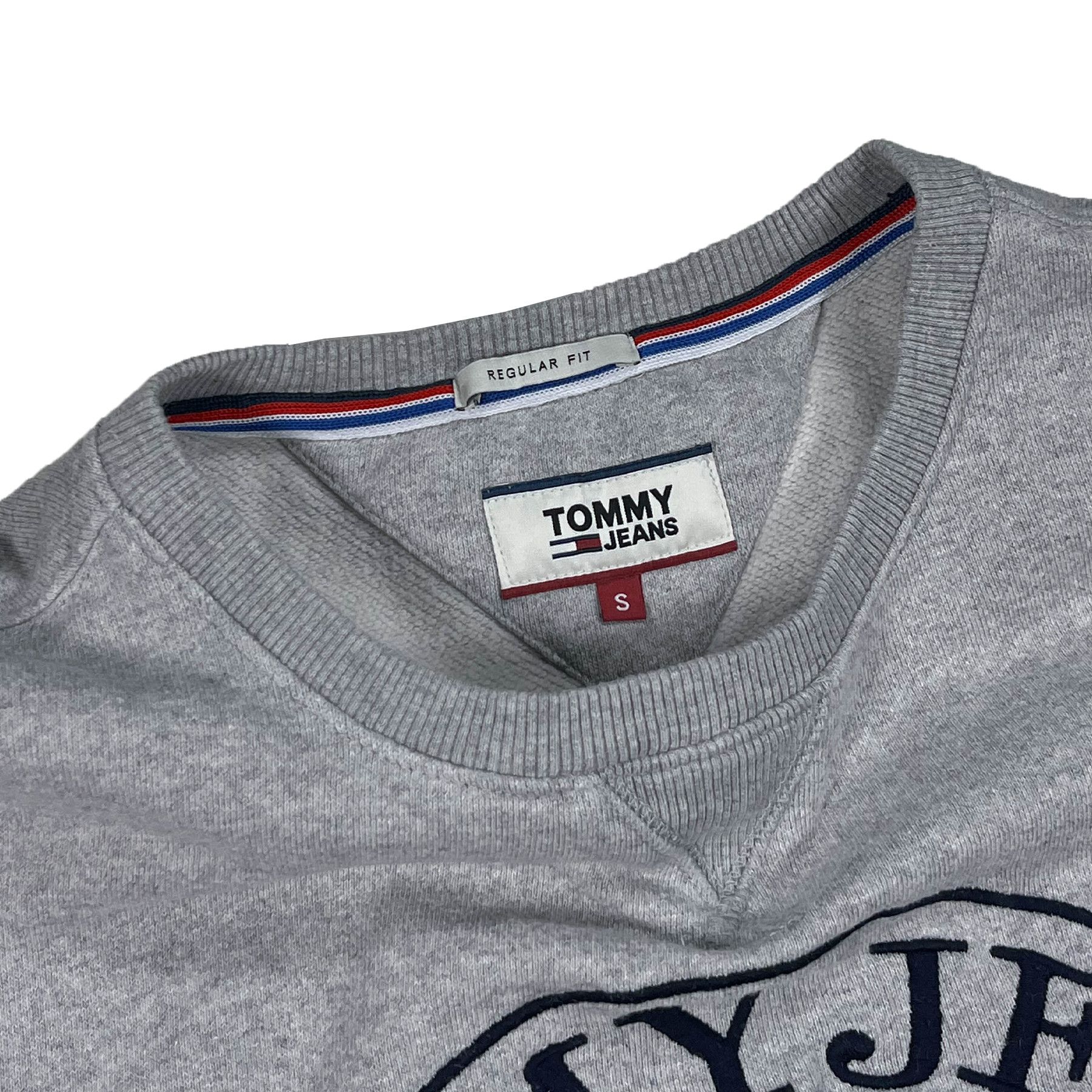 Tommy Jeans Tommy Jeans Sweatshirt • S size oversized Size US S / EU 44-46 / 1 - 6 Thumbnail