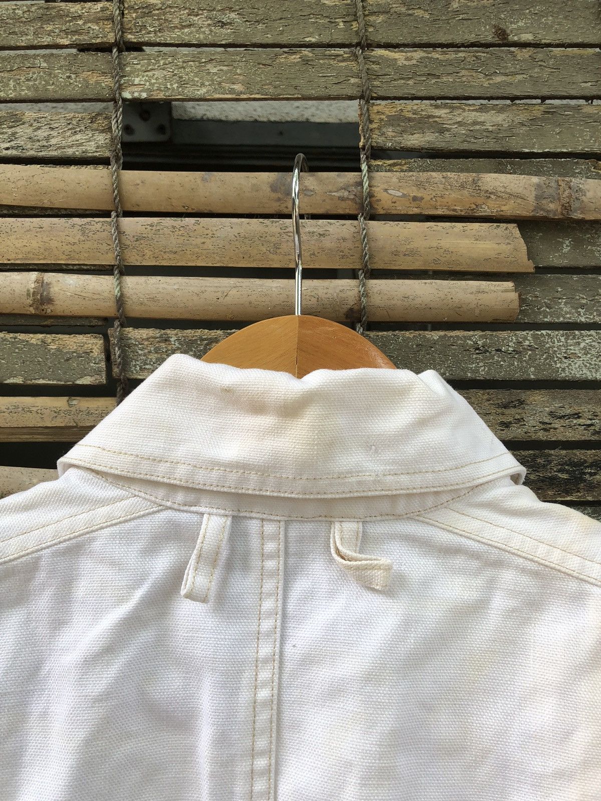 Designer × Ralph Lauren × Vintage Vintage 90s Ralph Lauren Duck Tail Blazer Coat Size M / US 6-8 / IT 42-44 - 14 Thumbnail