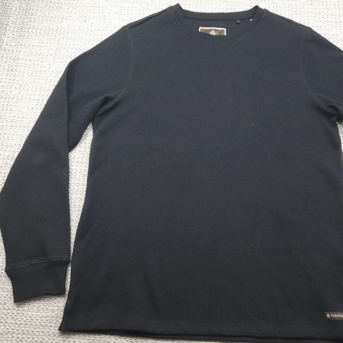 Vintage Legendary Outfitters Shirt Mens Medium Pullover Therma Long Sleeve Hunting Size US M / EU 48-50 / 2 - 3 Thumbnail