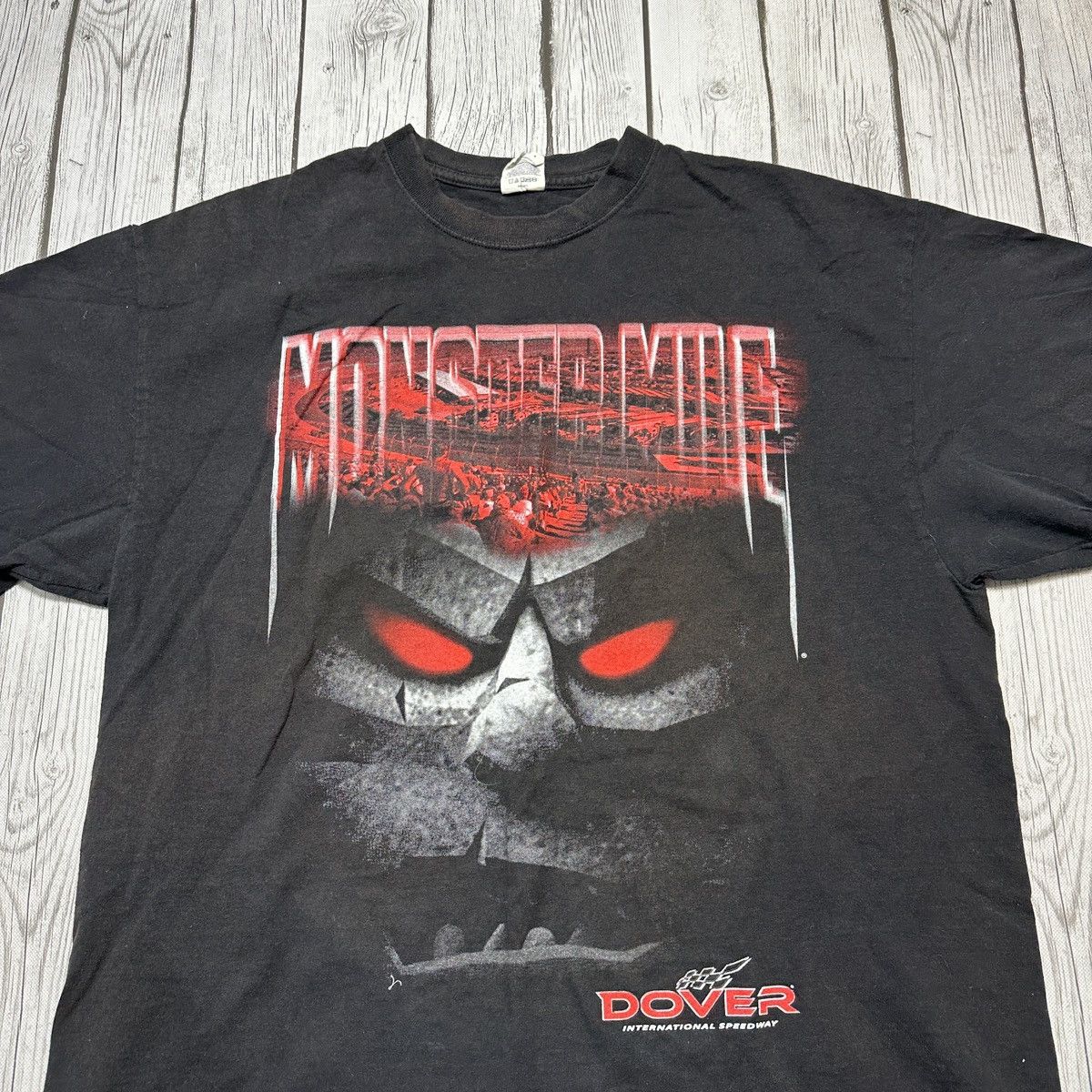 Delta Dover Monster Mile tee Size US XL / EU 56 / 4 - 3 Thumbnail