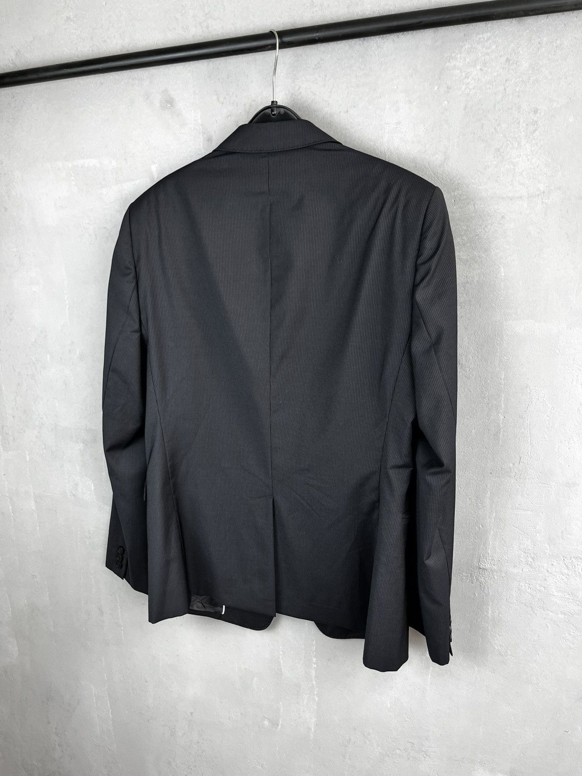 Armani Emporio Armani blazer jacket Italy size 50R Size US M / EU 48-50 / 2 - 7 Thumbnail