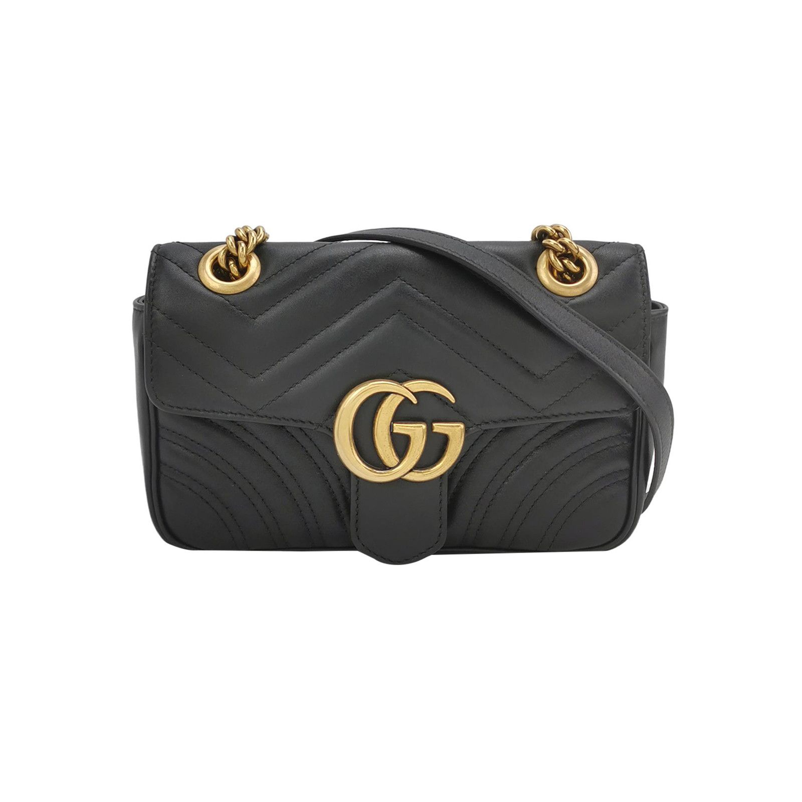 Gucci Gucci Women os Shoulder Bags Size ONE SIZE - 1 Thumbnail