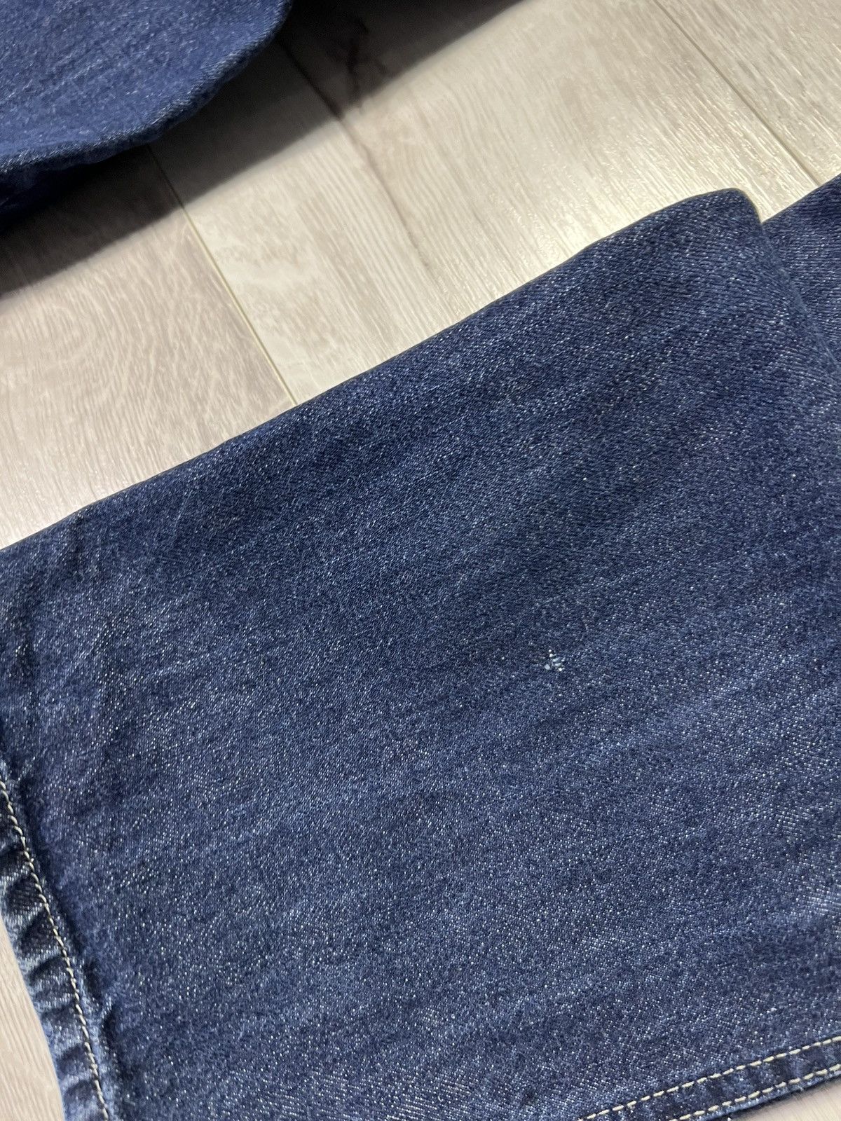 Vintage Vintage Rare G-Star RAW Jeans Elwood Double Knee Worker Pant Size US 32 / EU 48 - 5 Thumbnail