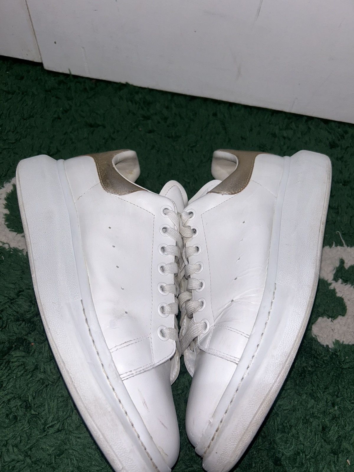 Alexander McQueen alexander mcqueen sneakers Size 45 12 Men’s Clean With Box Size US 12 / EU 45 - 2 Thumbnail