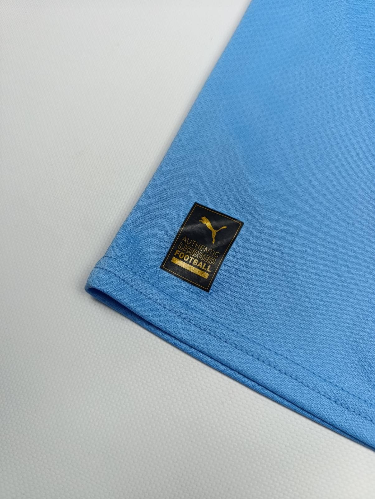 Puma PUMA MANCHESTER CITY 2022-23 TREBLE SHIRT JERSEY RUBEN #3 Size US S / EU 44-46 / 1 - 5 Thumbnail