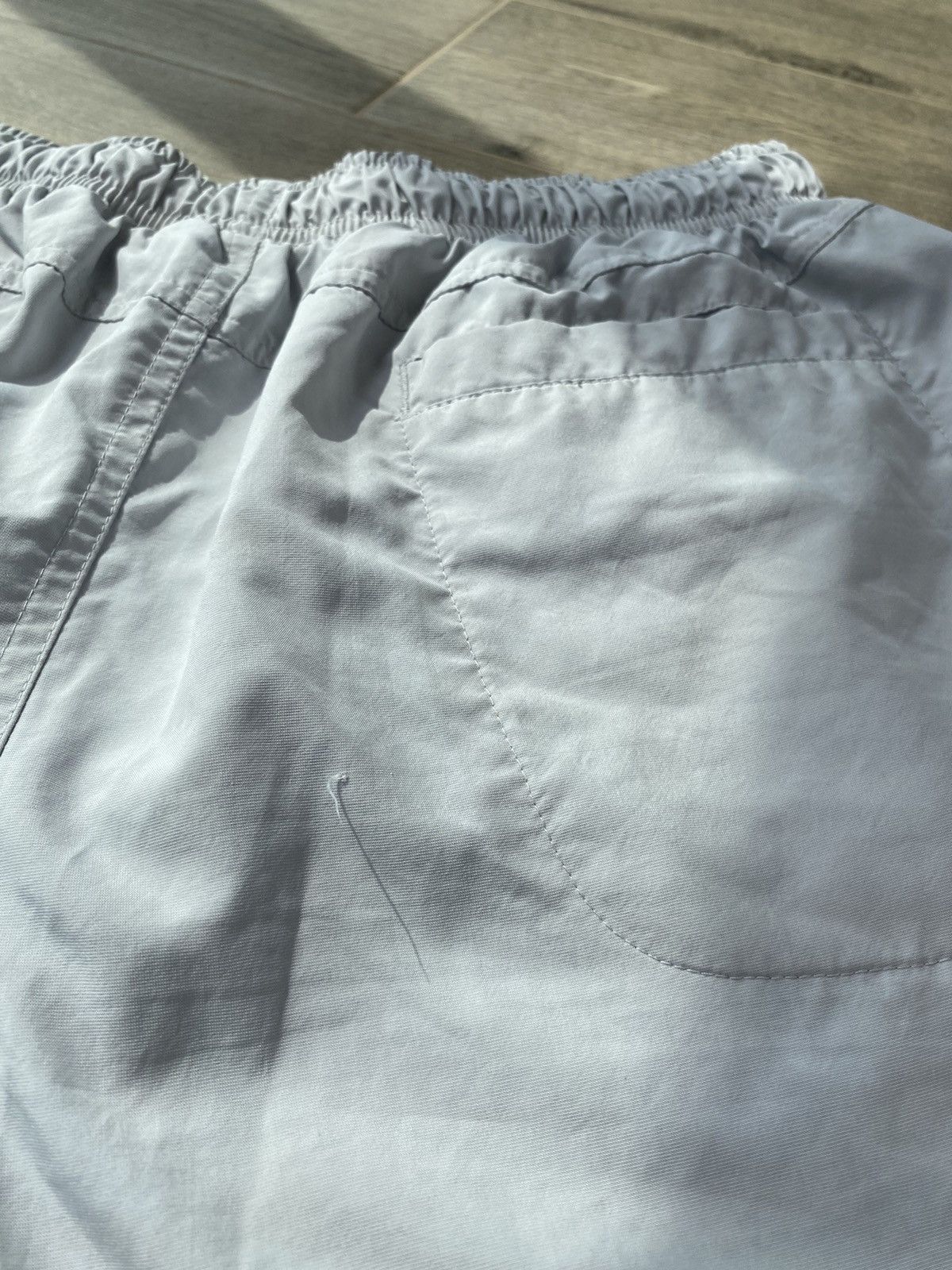 Nike Nike Vintage Nylon Shorts Size US 34 / EU 50 - 10 Thumbnail