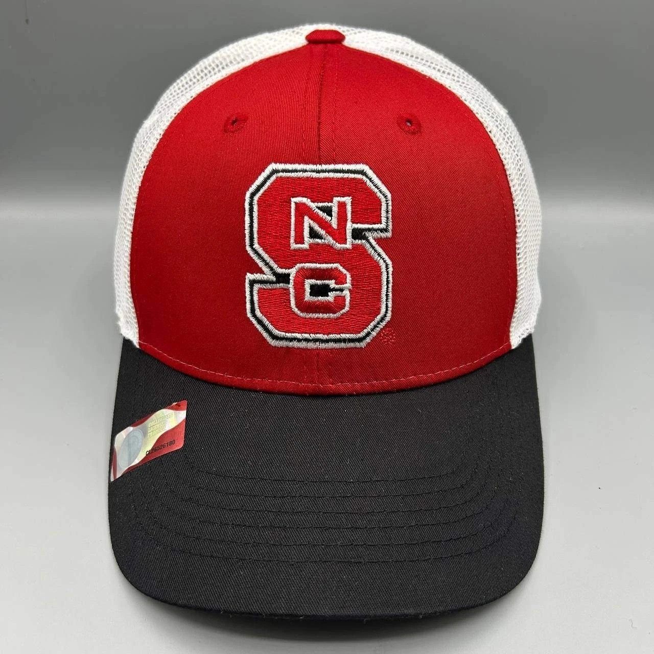 Other NC State Wolfpack Trucker Hat Captivating Headgear Snap Back Size ONE SIZE - 1 Thumbnail
