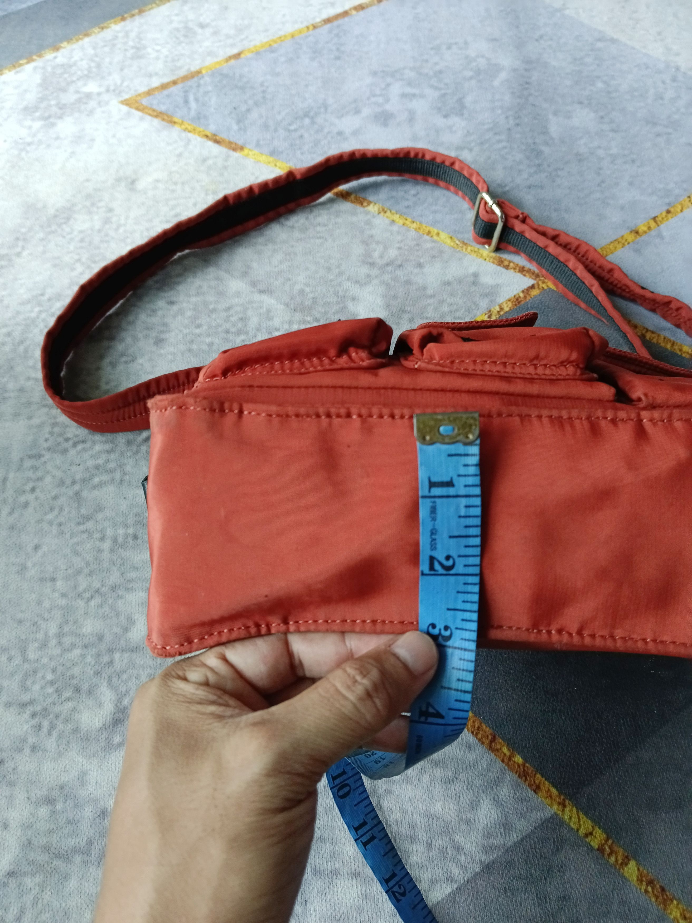 Jean Paul Gaultier JPG TACTICAL SLING/CROSSBODY Size ONE SIZE - 8 Thumbnail