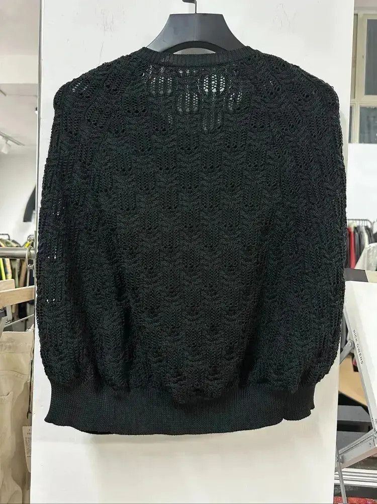 Comme des Garcons Comme Des Garcons Sleeveless Knitwear-2505 Size US M / EU 48-50 / 2 - 4 Thumbnail