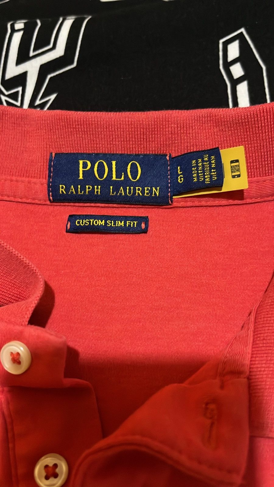 Polo Ralph Lauren Ralph Lauren Polo “Polo Shirt” Size US L / EU 52-54 / 3 - 6 Thumbnail