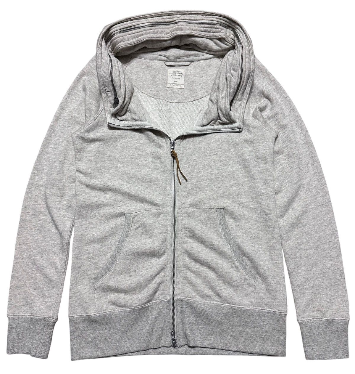 RARE ‼️ Vintage G.O.A Bono Zipper Hoodie Jacket