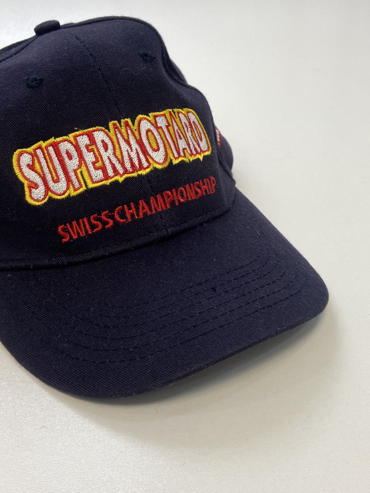 Vintage Vintage cap Supermotard Y2K style Pirelli Size ONE SIZE - 3 Thumbnail