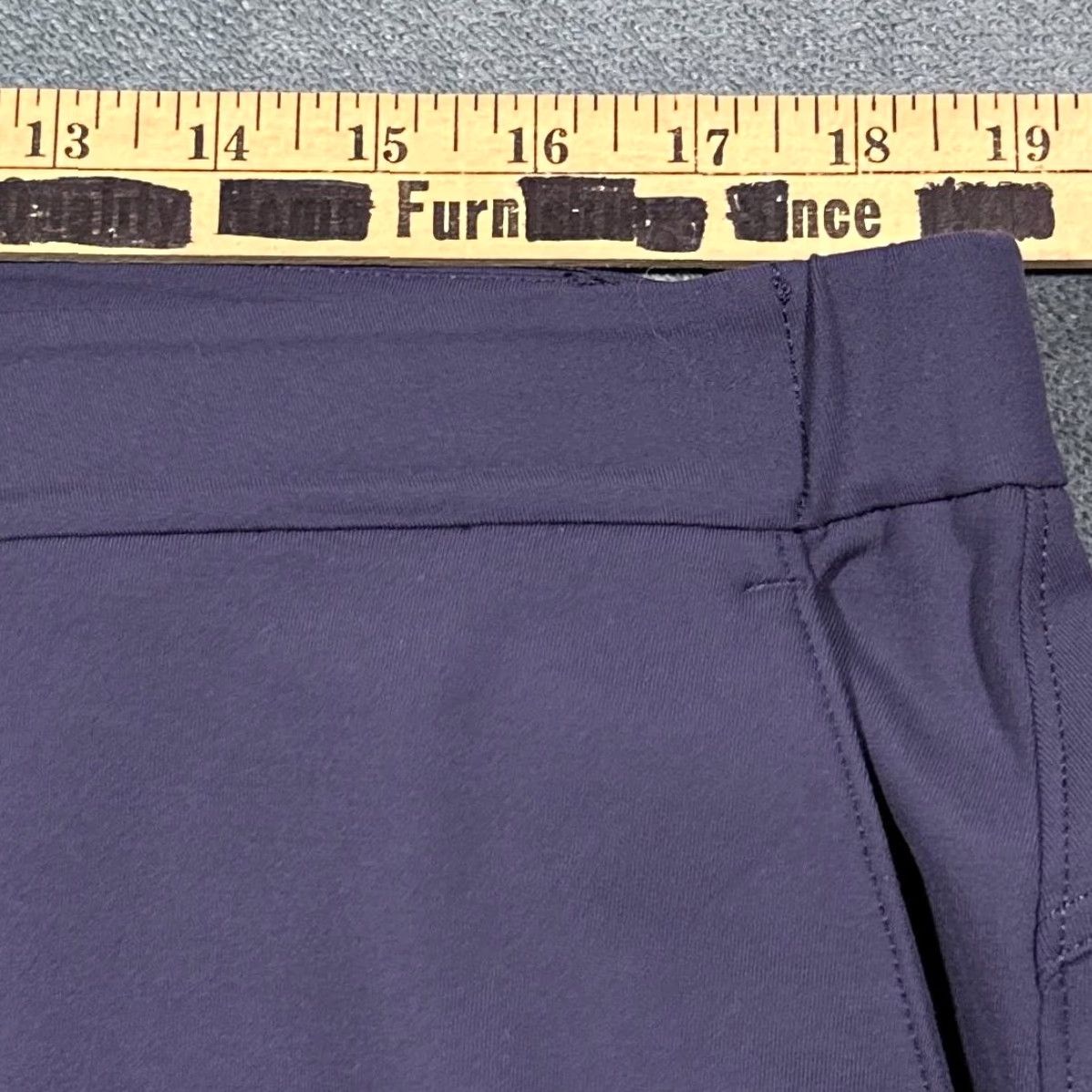 Vintage VINTAGE Public Rec Men’s Jogger Pants 38x32 Athletic Stretch Nylon Spandex Deep Blue Casual Travel Size US 38 / EU 54 - 7 Thumbnail