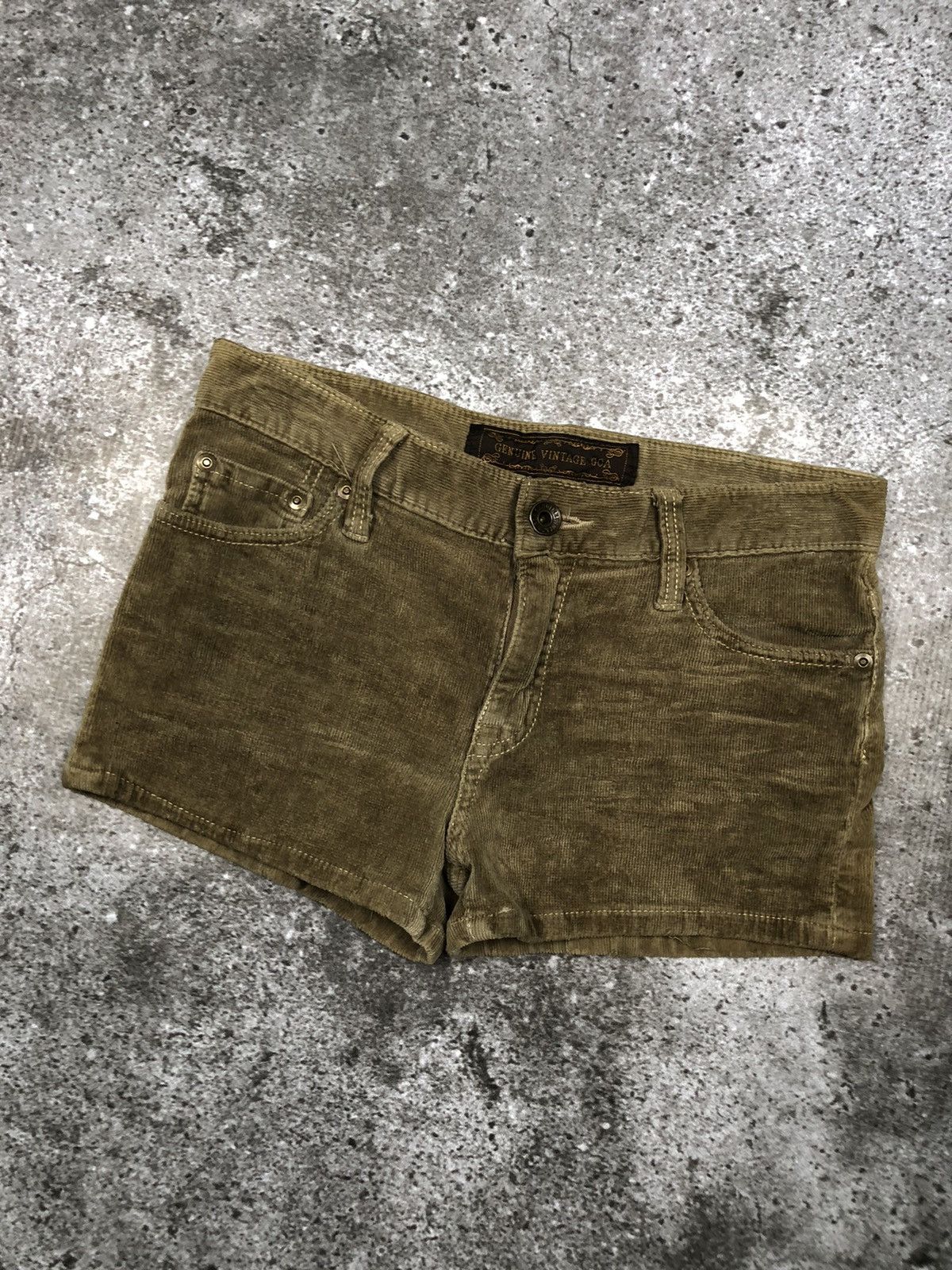 If Six Was Nine × Le Grande Bleu (L.G.B.) × Yasuyuki Ishii G.O.A Shorts Size 28" / US 6 / IT 42 - 2 Thumbnail