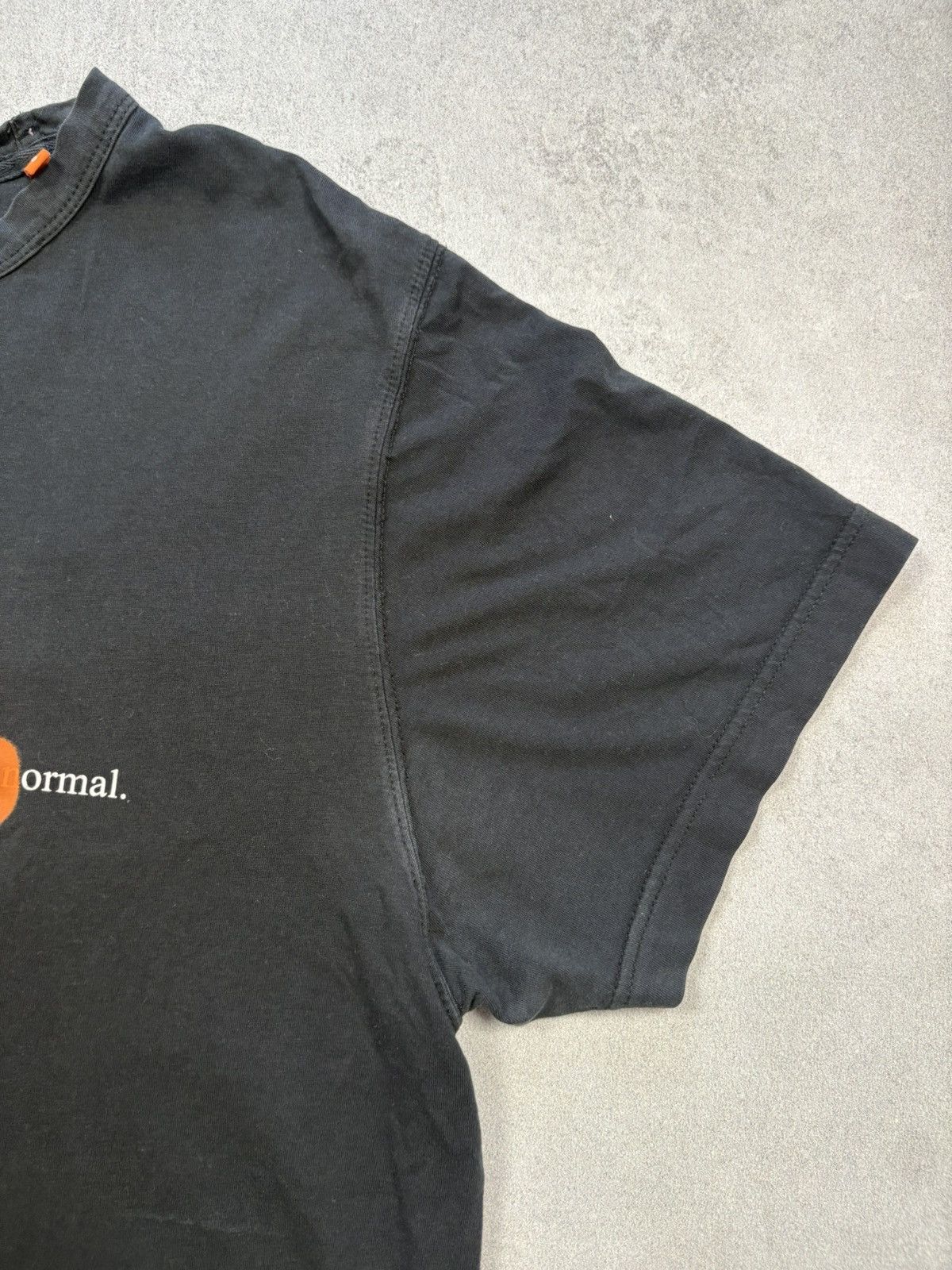 Heron Preston Heron Preston New York T Shirt “Streets Are Crazy” NYC Tee Size US M / EU 48-50 / 2 - 4 Thumbnail